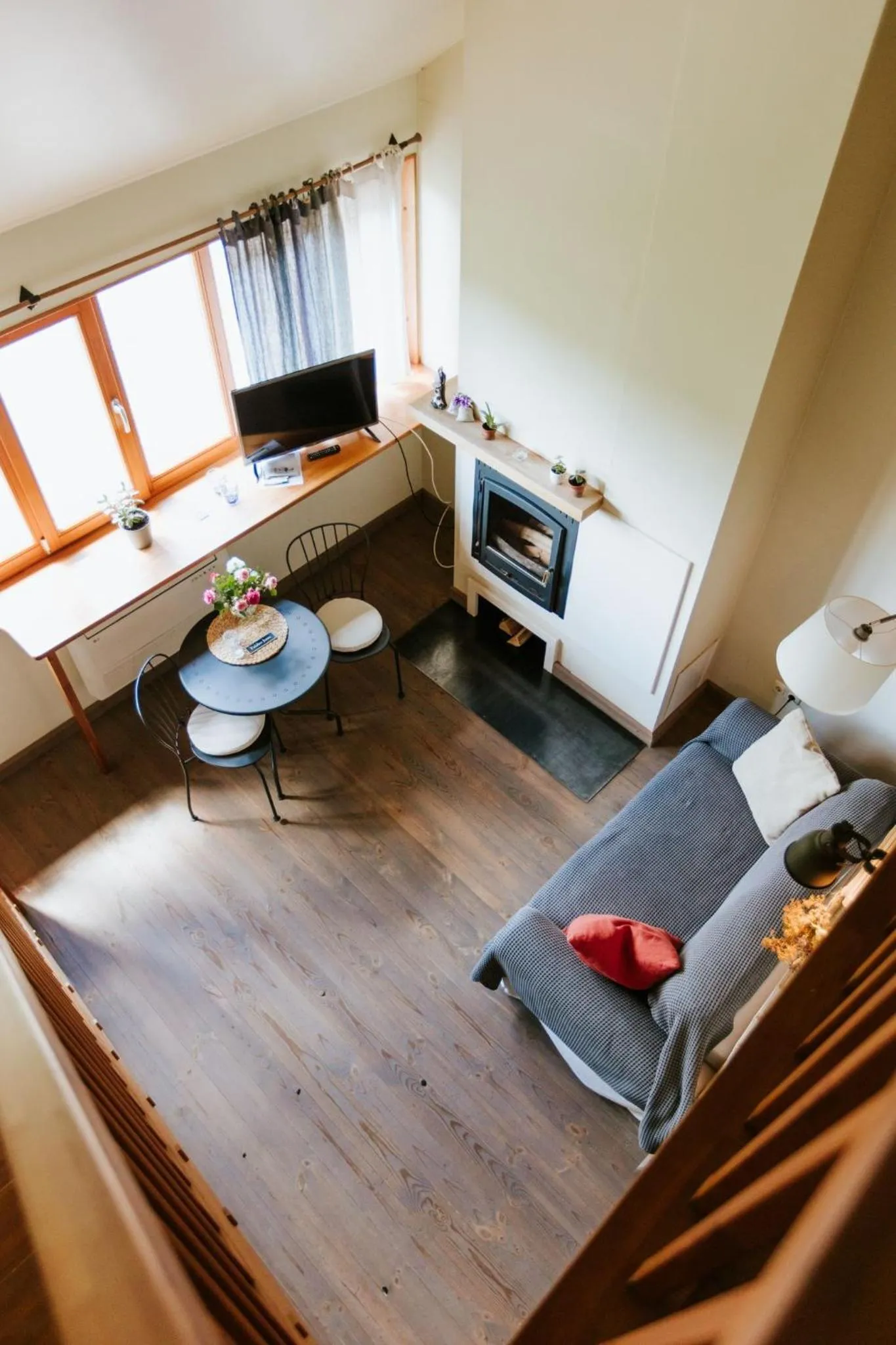 TV and multimedia in Rožmalas