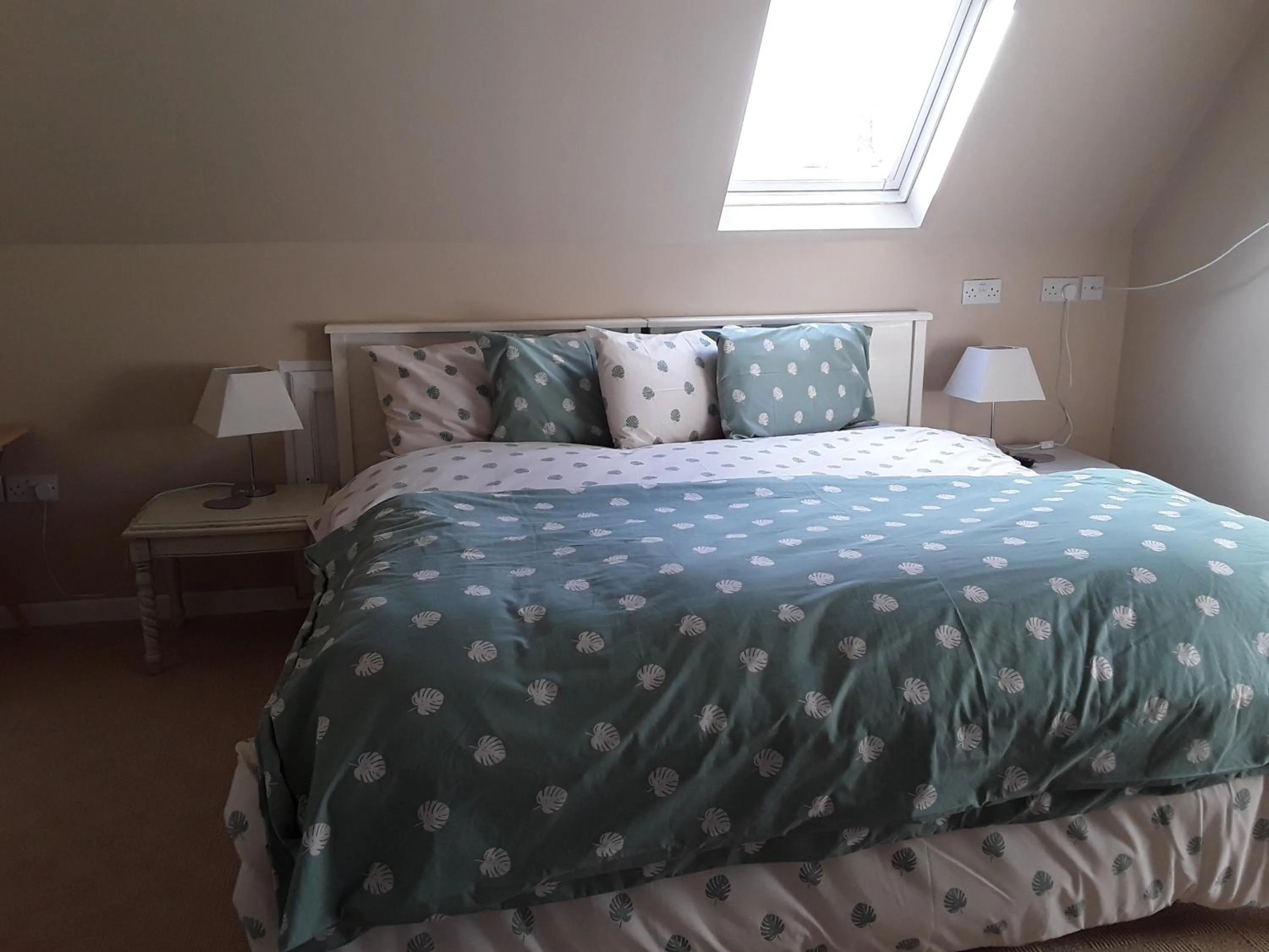 Photo of the whole room, Bed in Grangeview House B&B