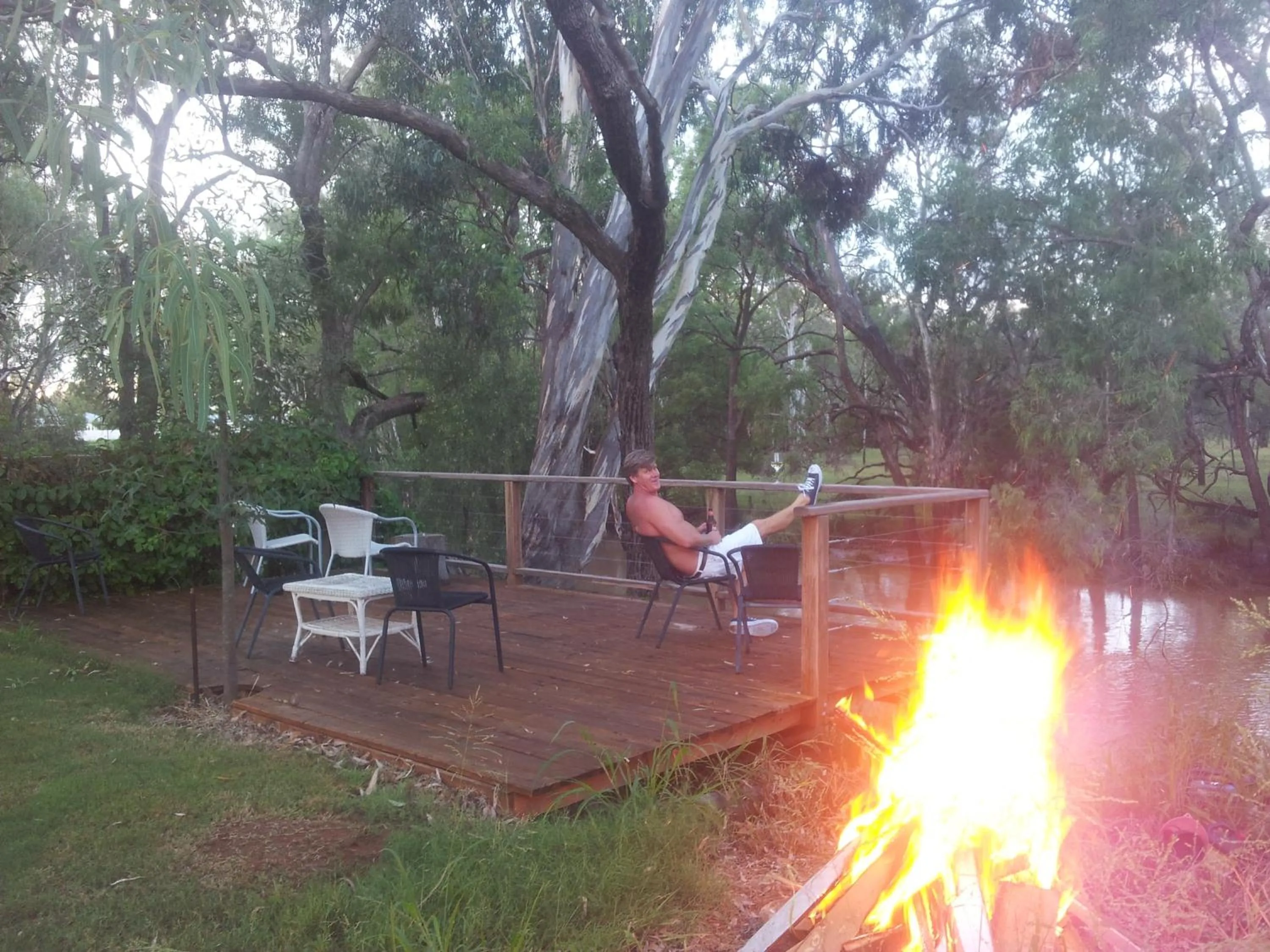 Activities in The Laurels of Chinchilla