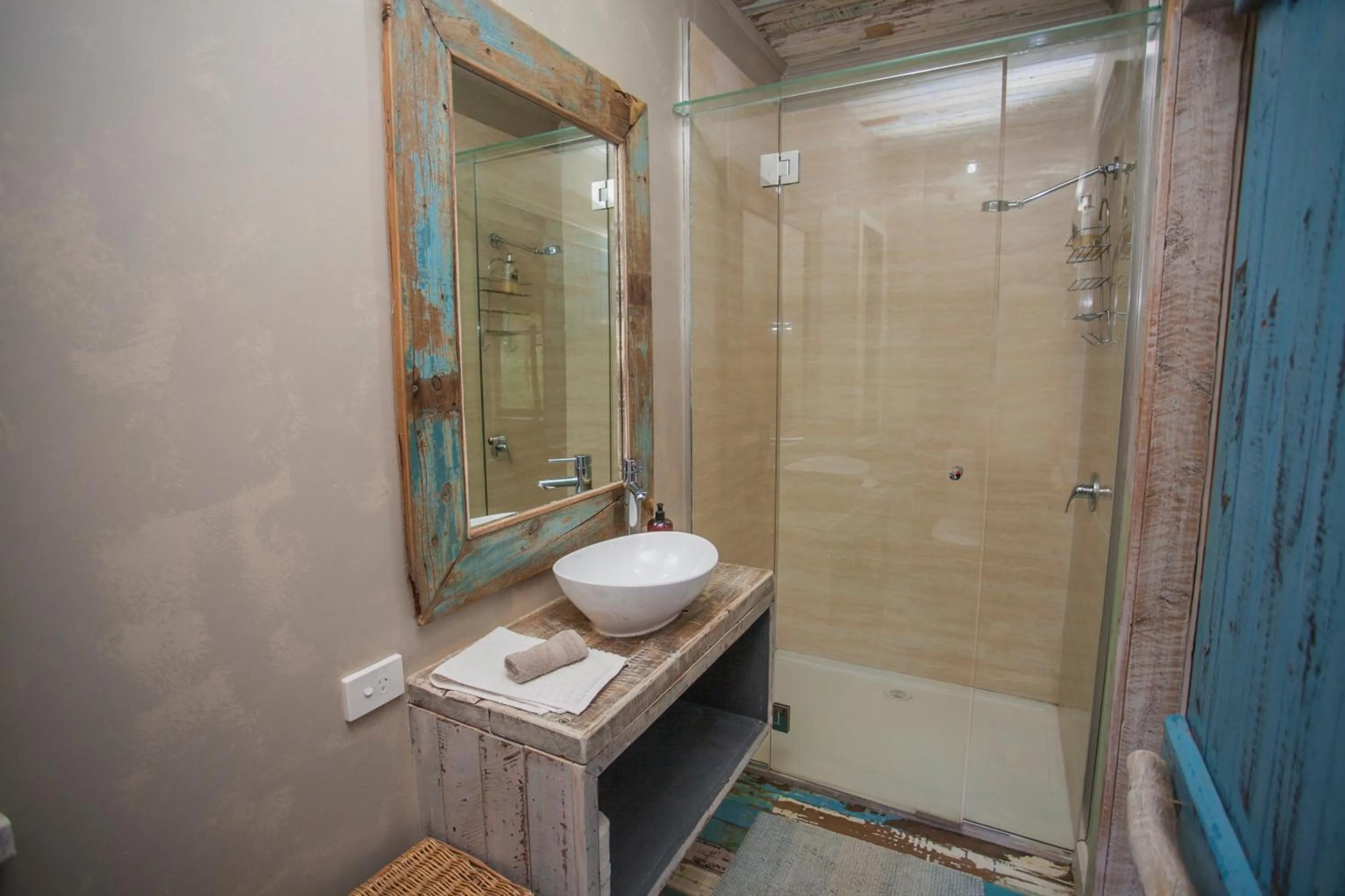 Bathroom in The Laurels of Chinchilla