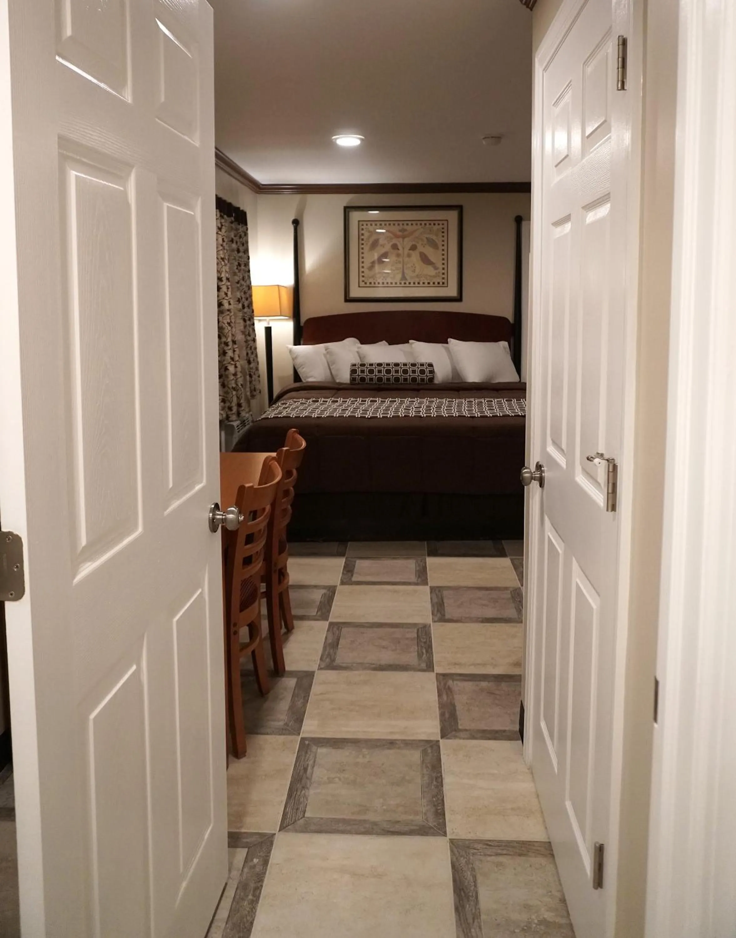 Area and facilities, Bed in Beachside Resort