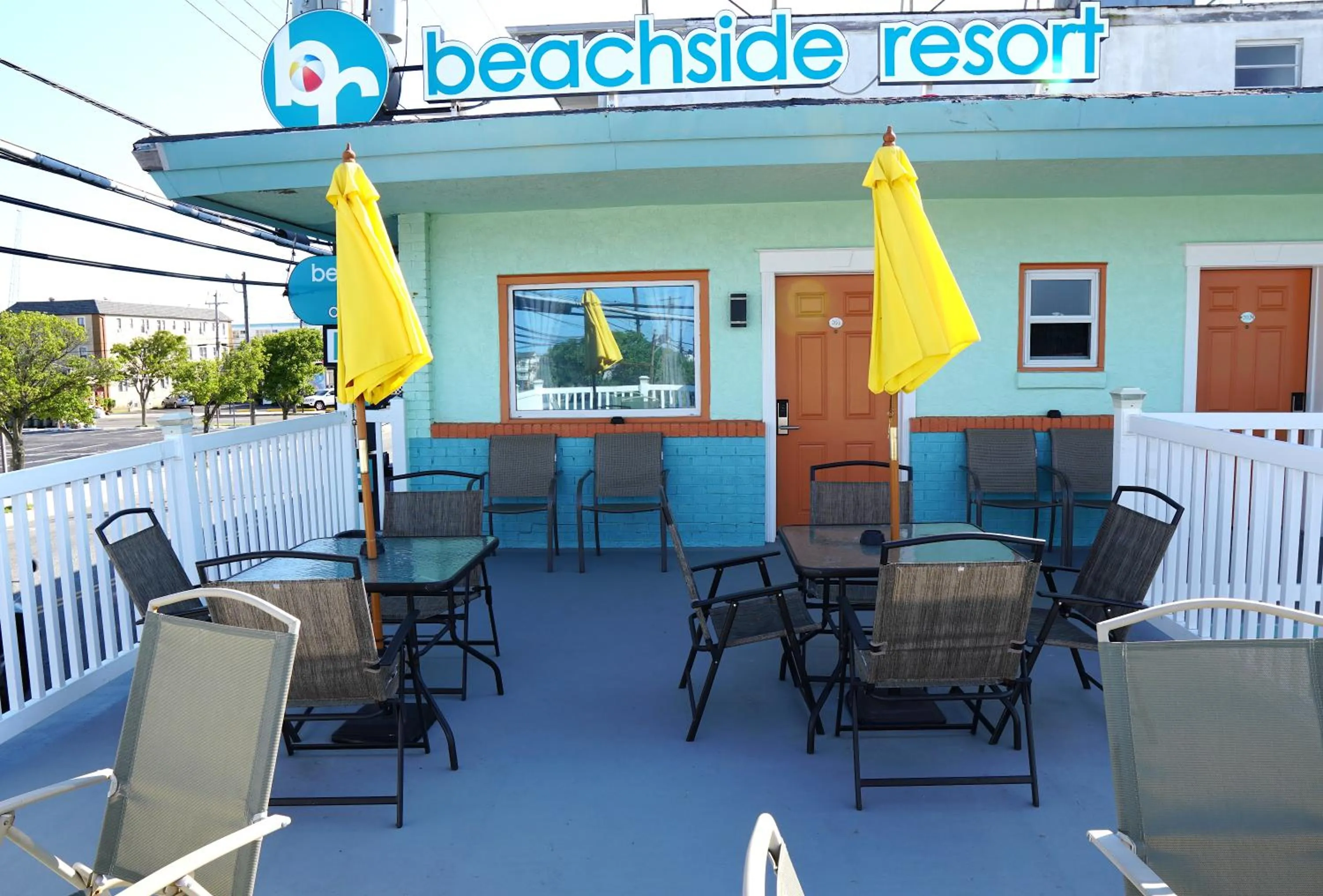 Beachside Resort