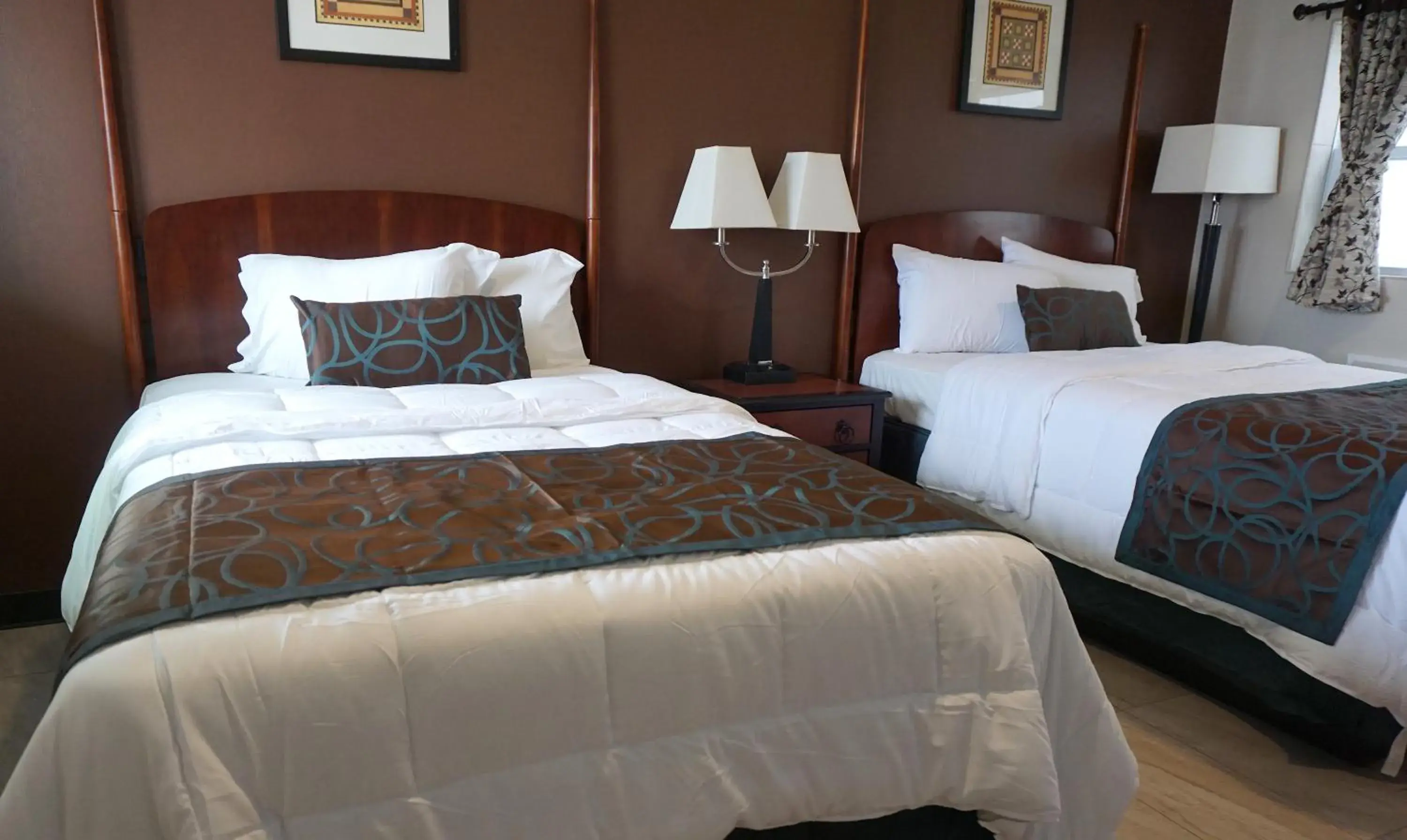 Standard Double Room in Beachside Resort Standard Double Room in Beachside Resort