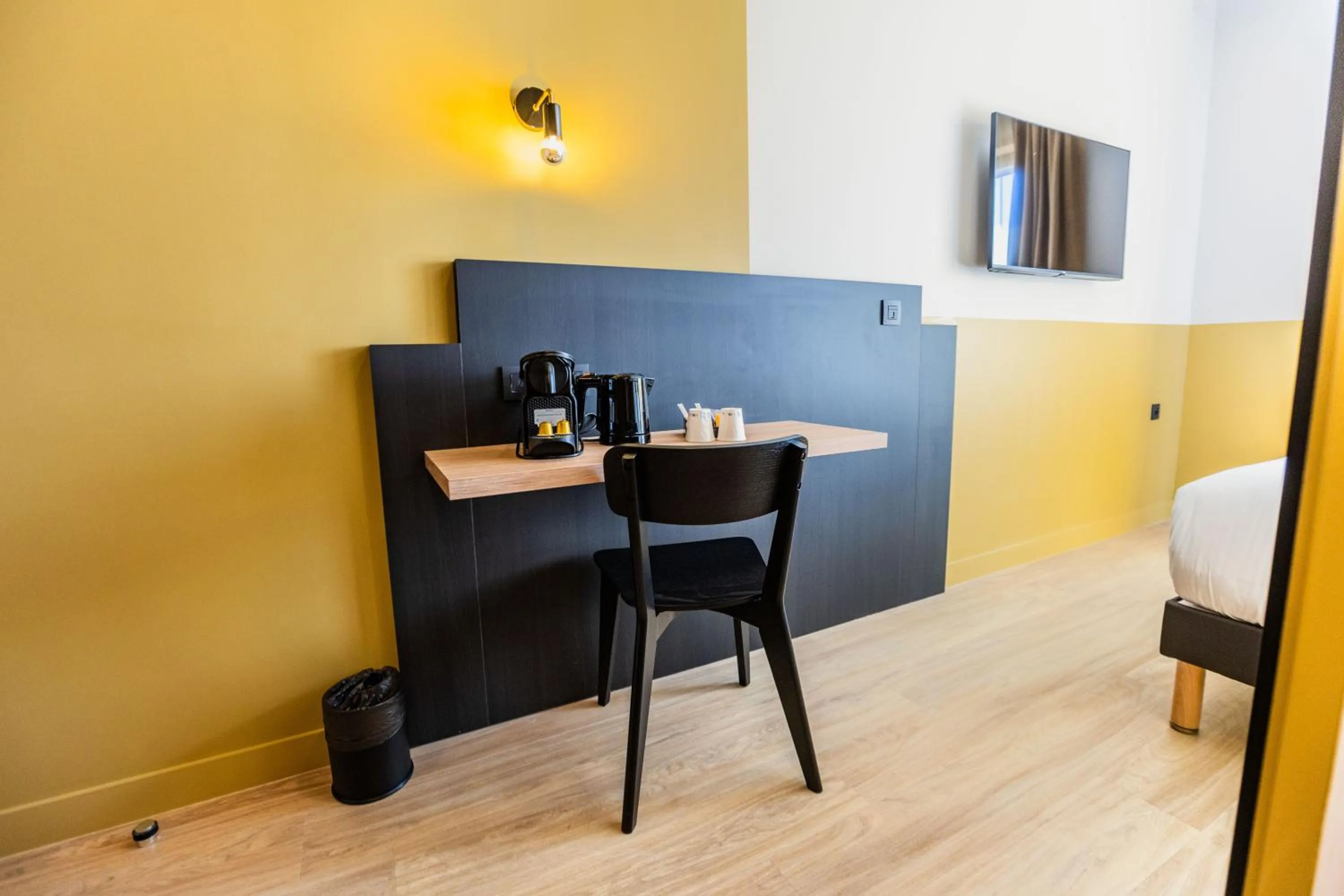 Photo of the whole room in All Suites Hôtel - Paris Pleyel - L'Île Saint Denis