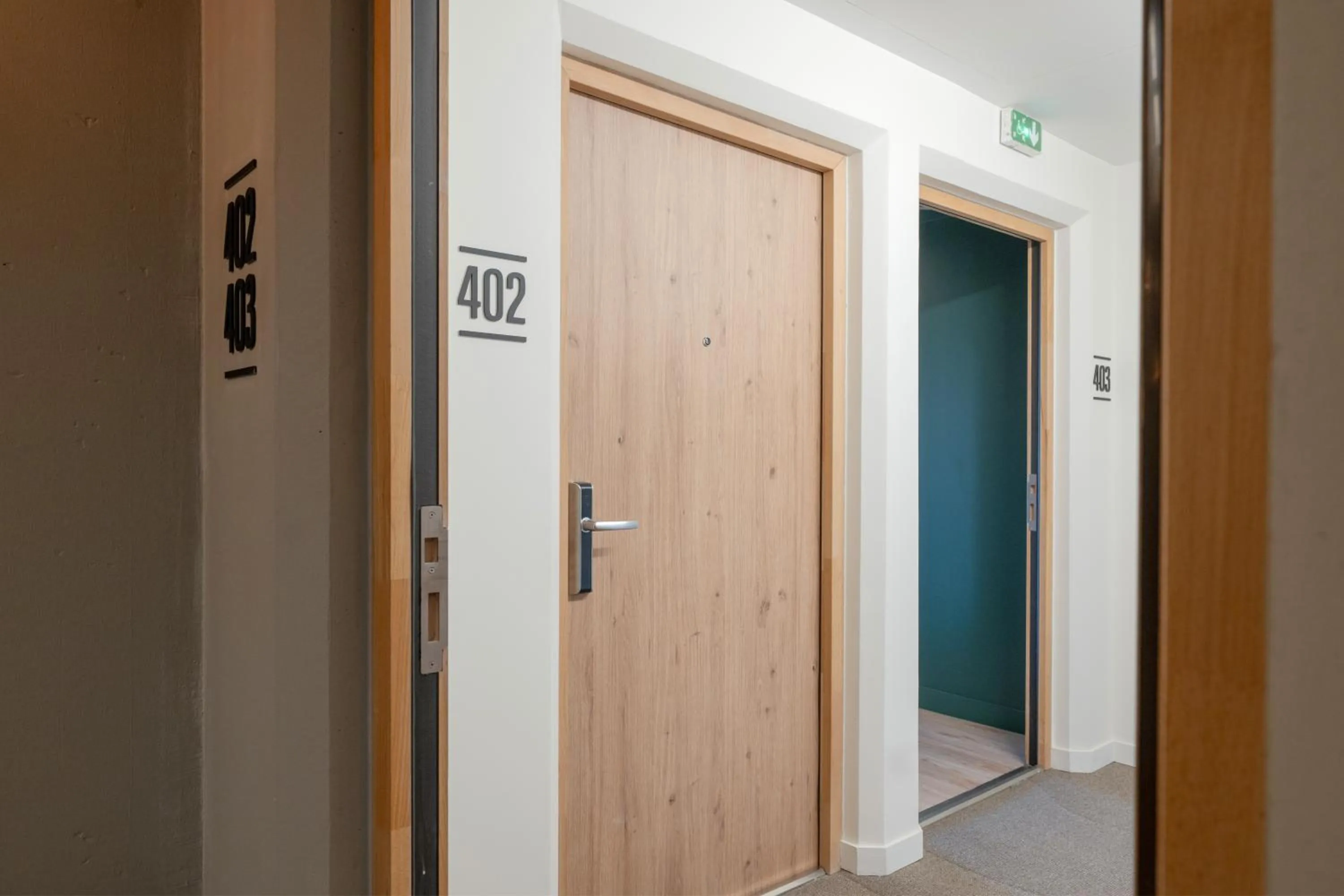 View (from property/room) in All Suites Hôtel - Paris Pleyel - L'Île Saint Denis