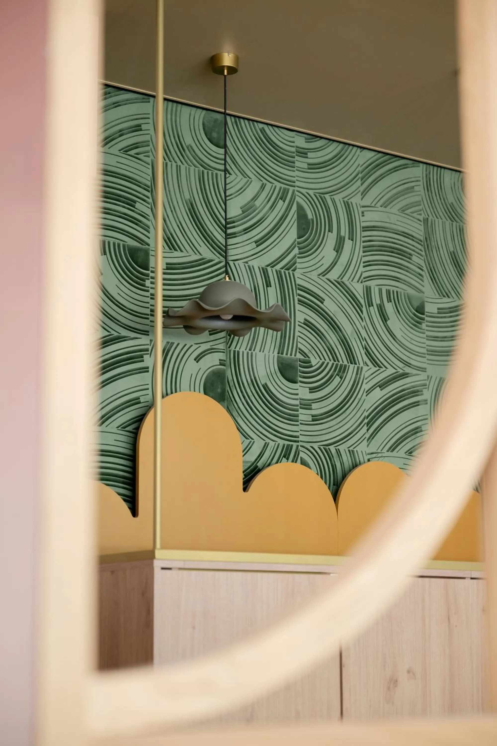 Lobby or reception in All Suites Hôtel - Paris Pleyel - L'Île Saint Denis