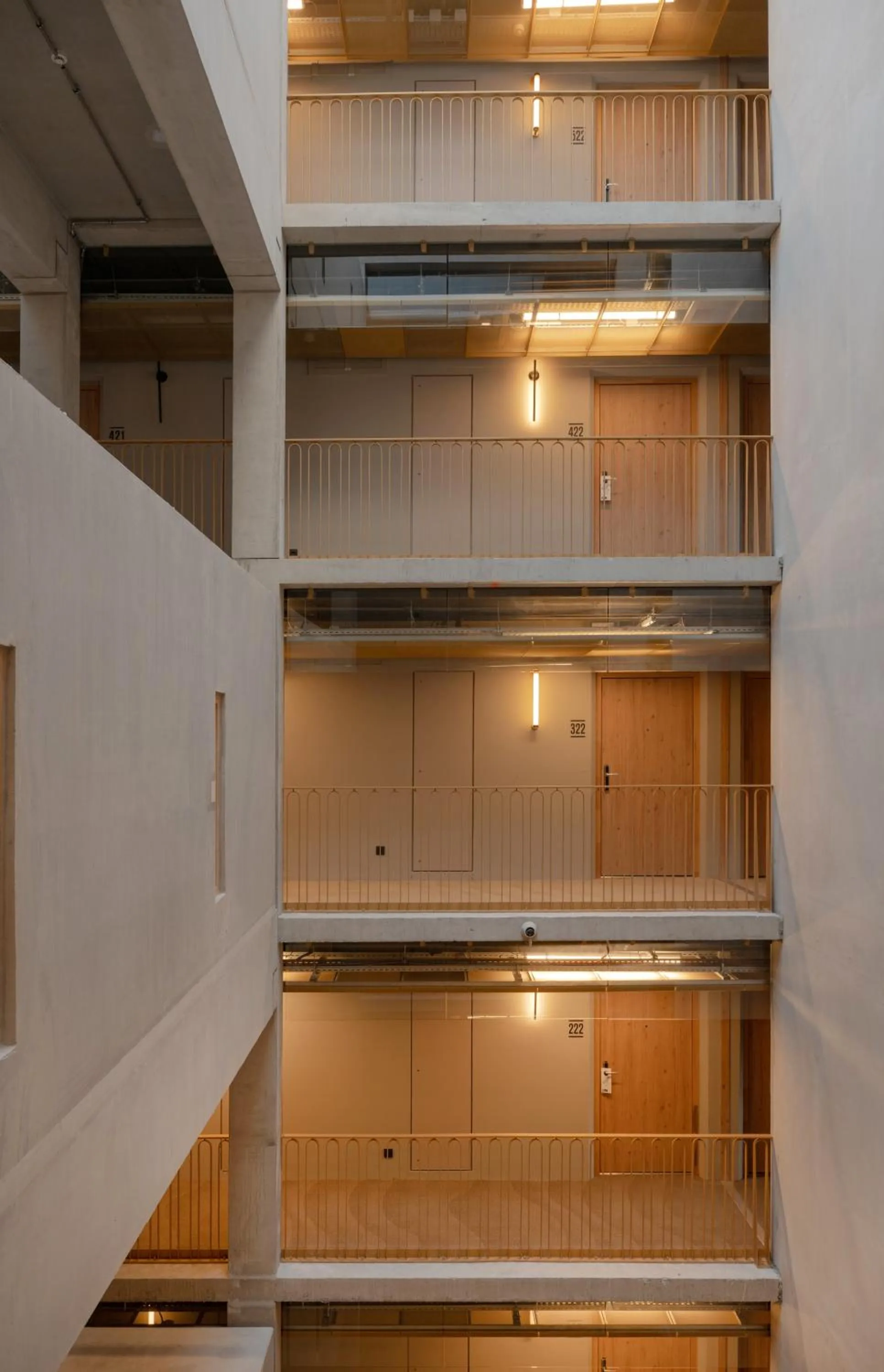 Property building in All Suites Hôtel - Paris Pleyel - L'Île Saint Denis