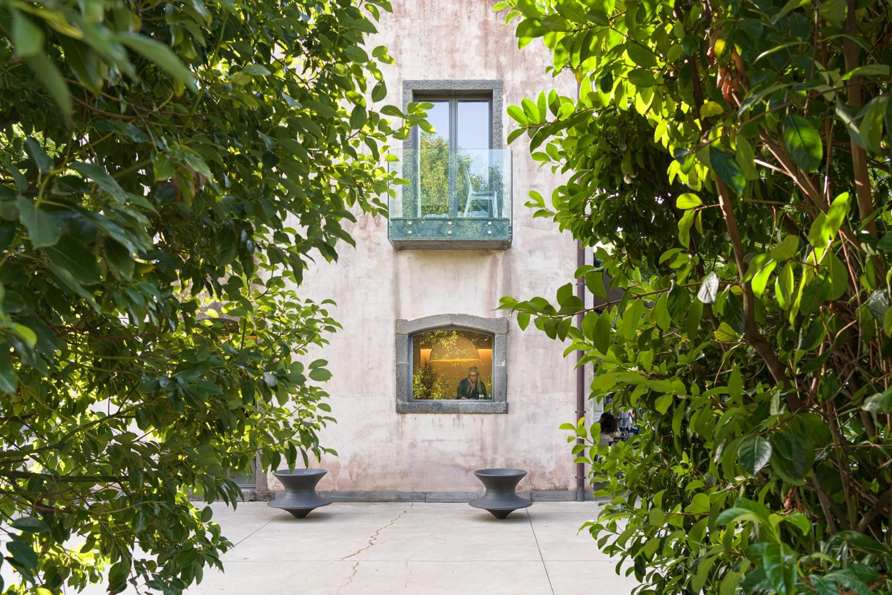 Property building in Ramo d'Aria Etna Boutique Hotel