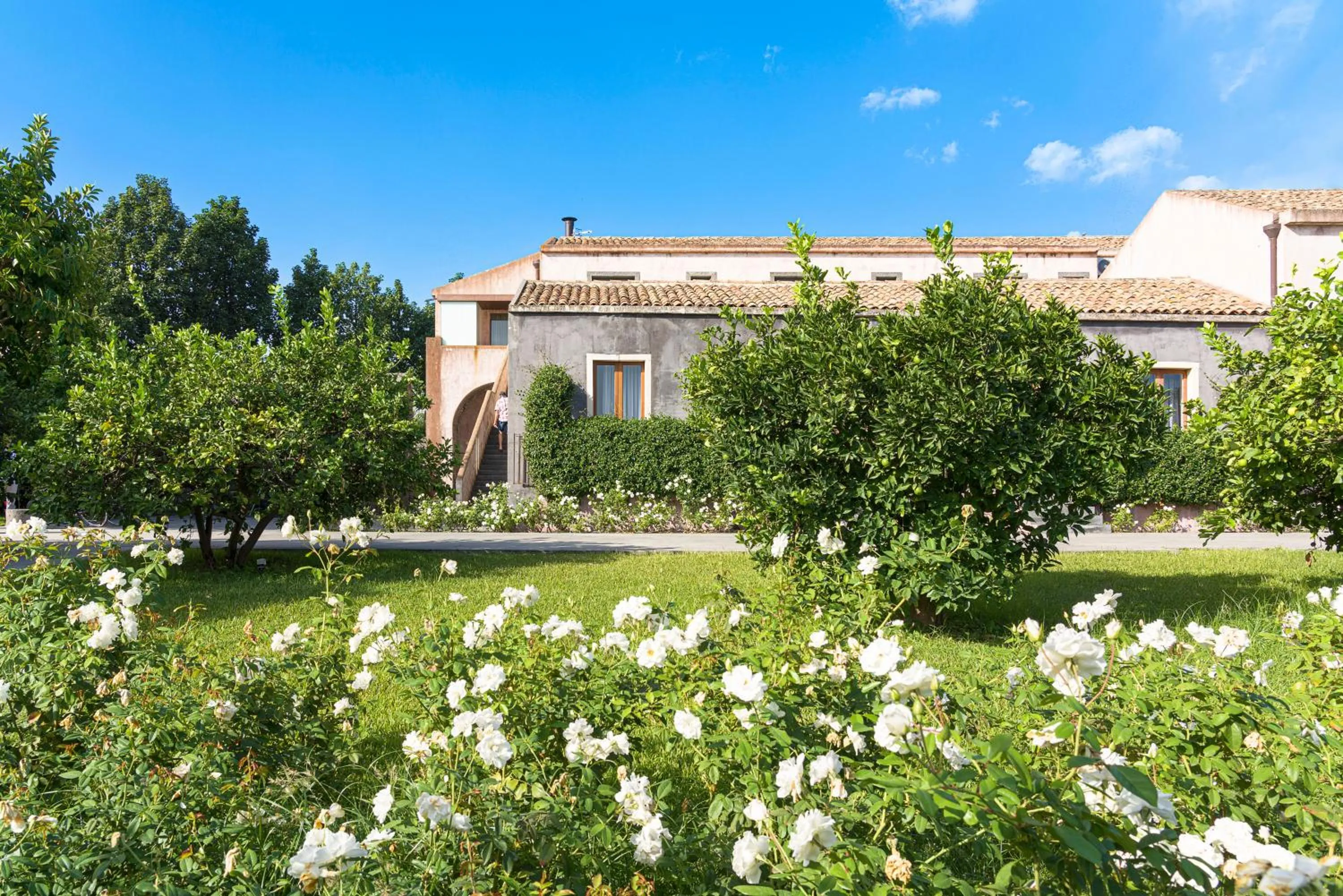 Property building in Ramo d'Aria Etna Boutique Hotel