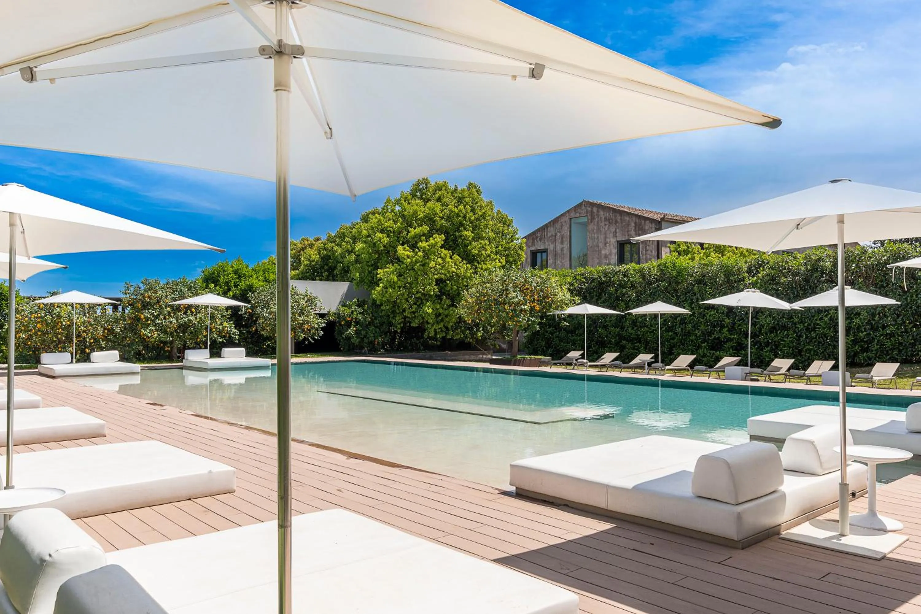 Property building in Ramo d'Aria Etna Boutique Hotel