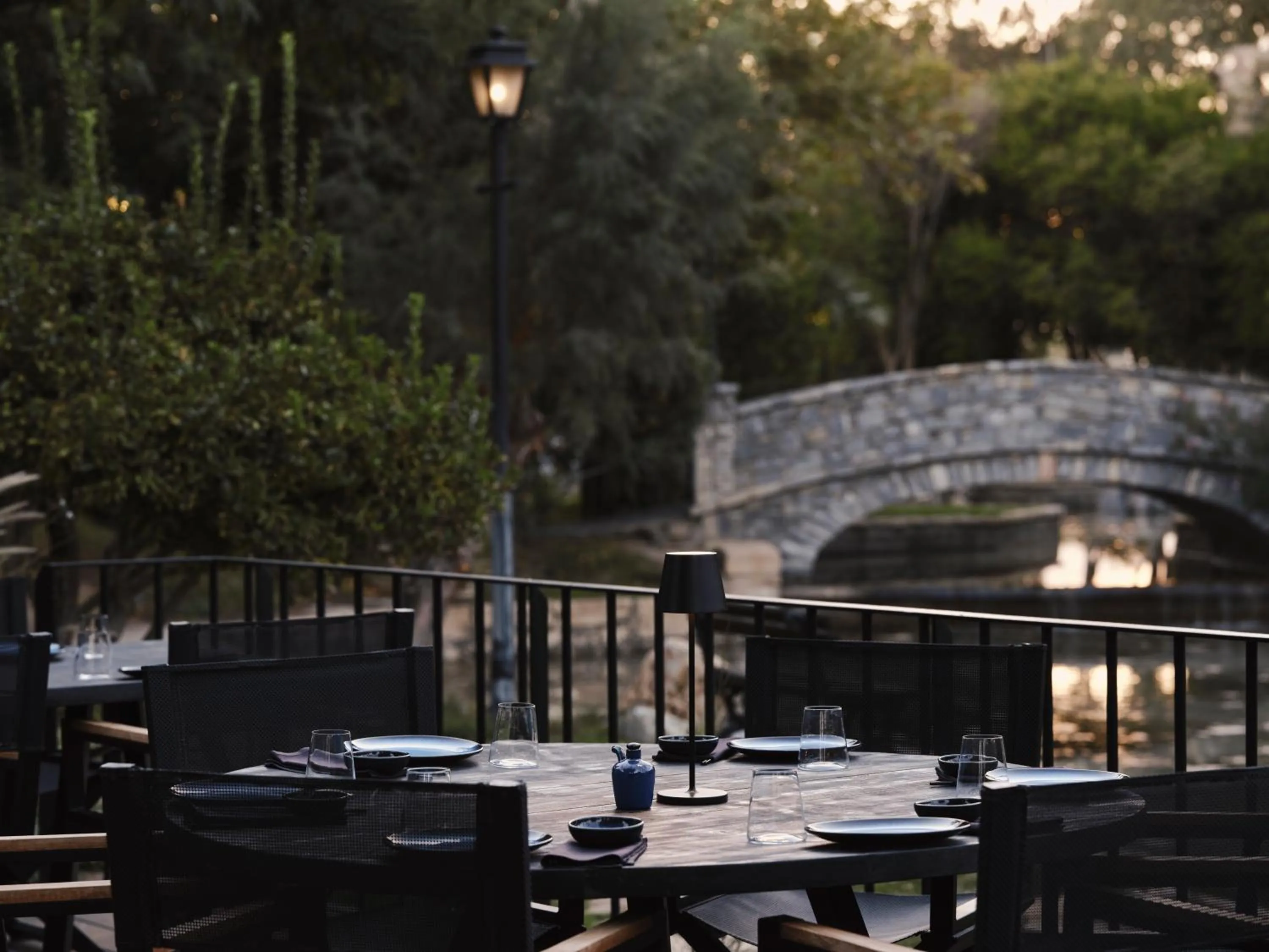 Restaurant/places to eat in Doryssa Seaside Resort