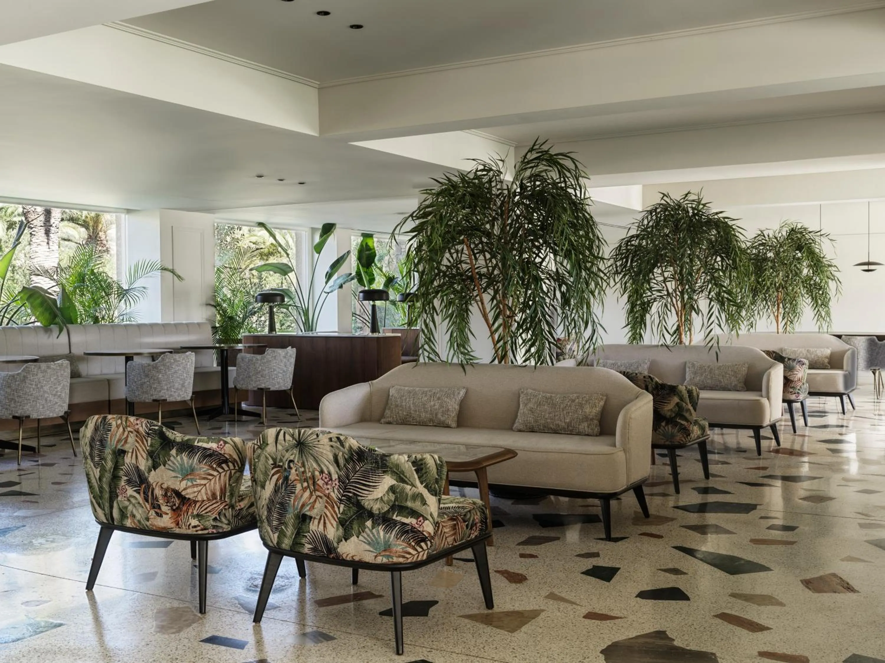 Lounge or bar in Doryssa Seaside Resort