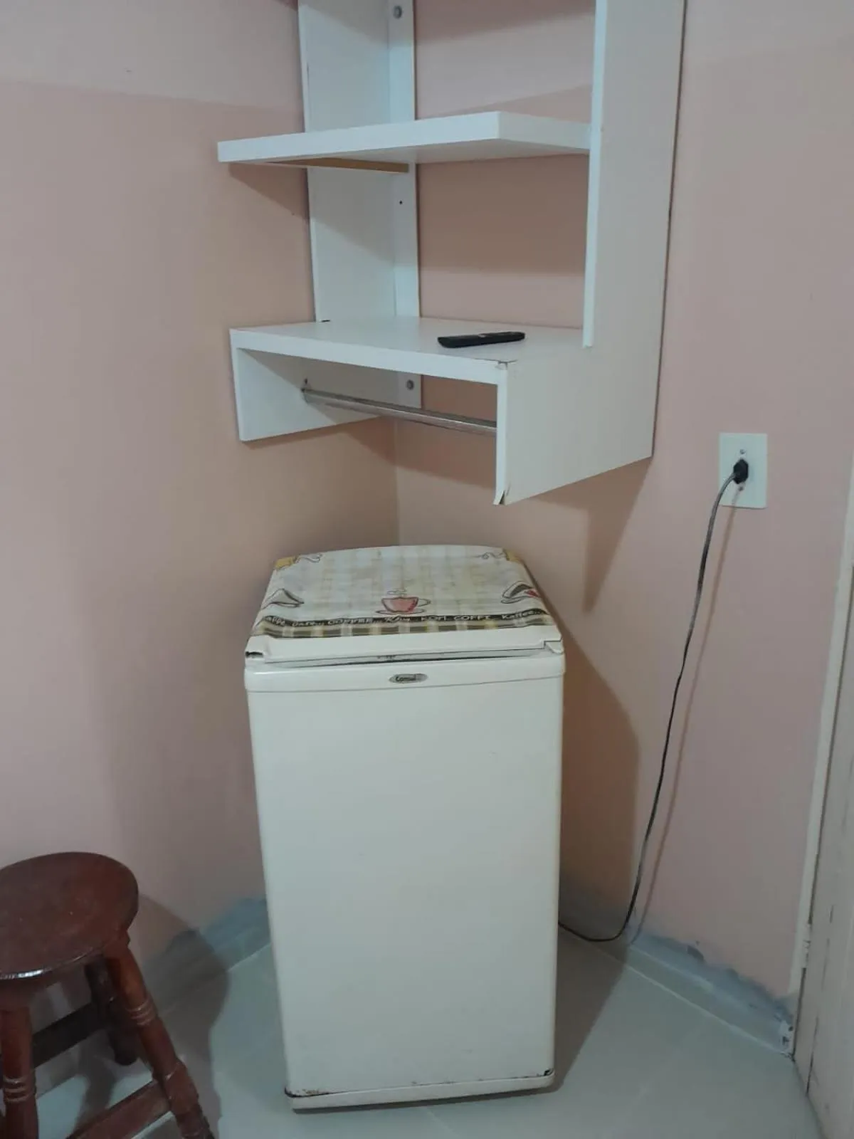 oven in Hotel Vitoria Andradina