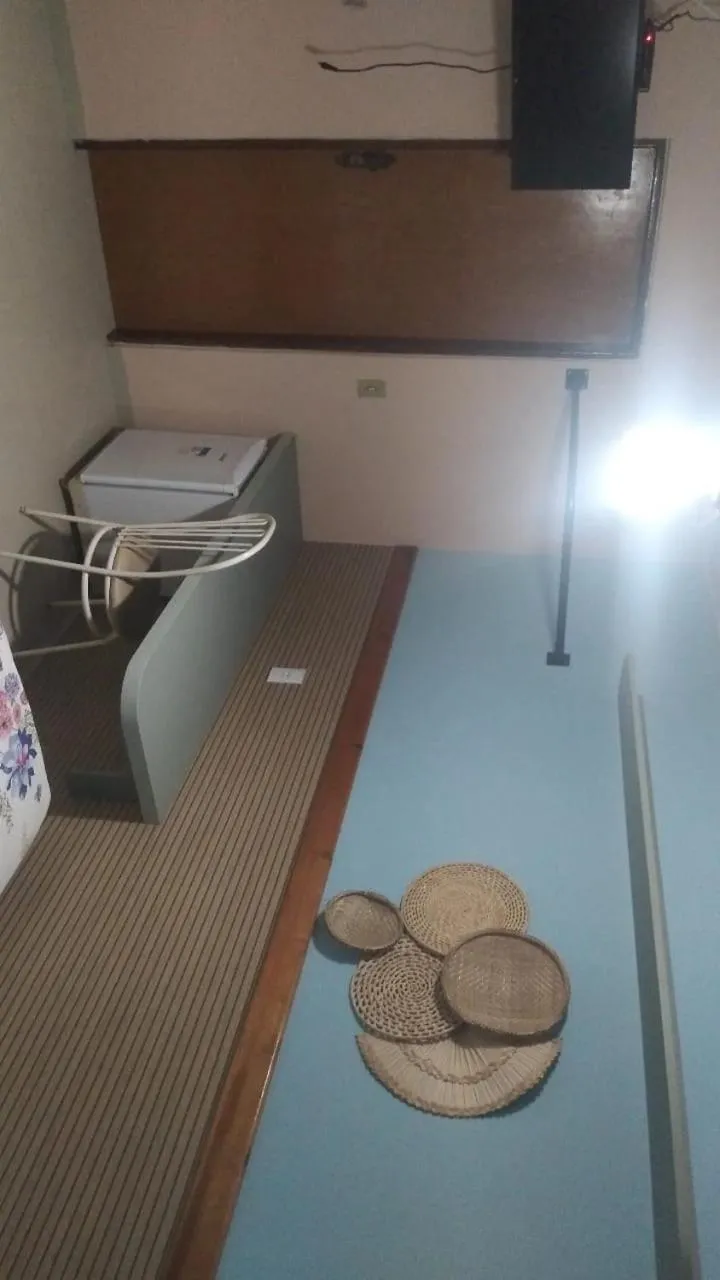 TV and multimedia in Hotel Vitoria Andradina