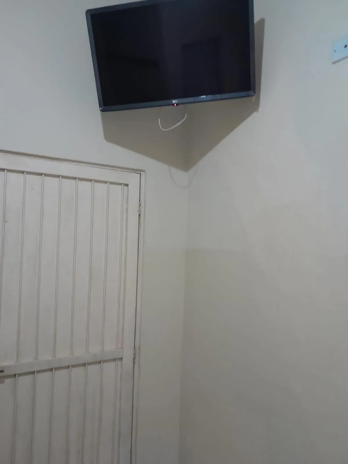 TV and multimedia in Hotel Vitoria Andradina