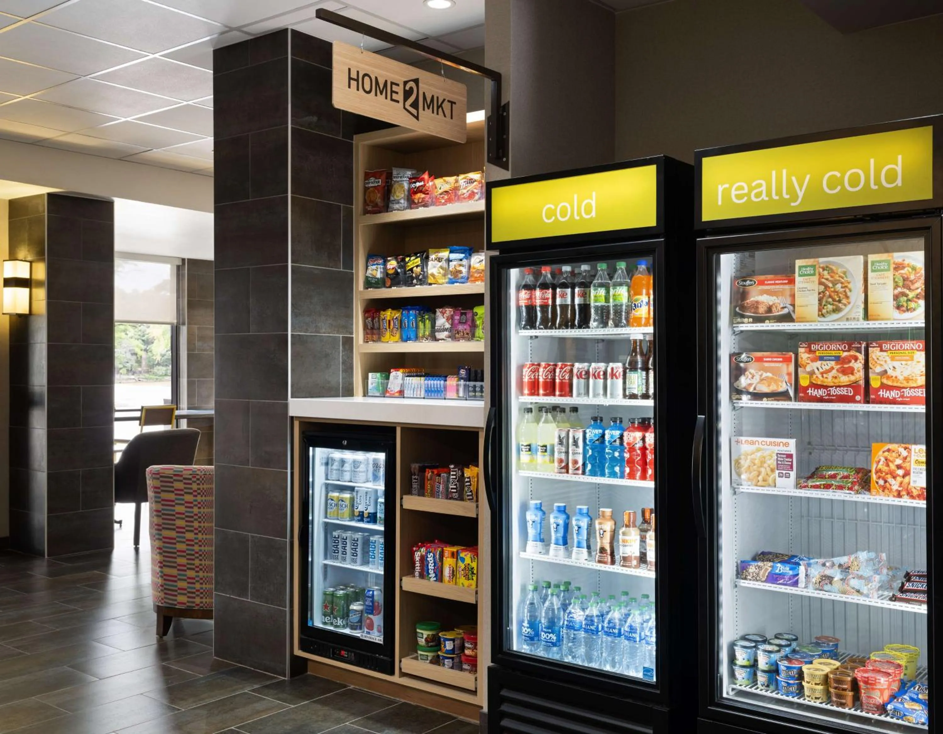 Restaurant/places to eat in Home2 Suites by Hilton Indianapolis - Keystone Crossing