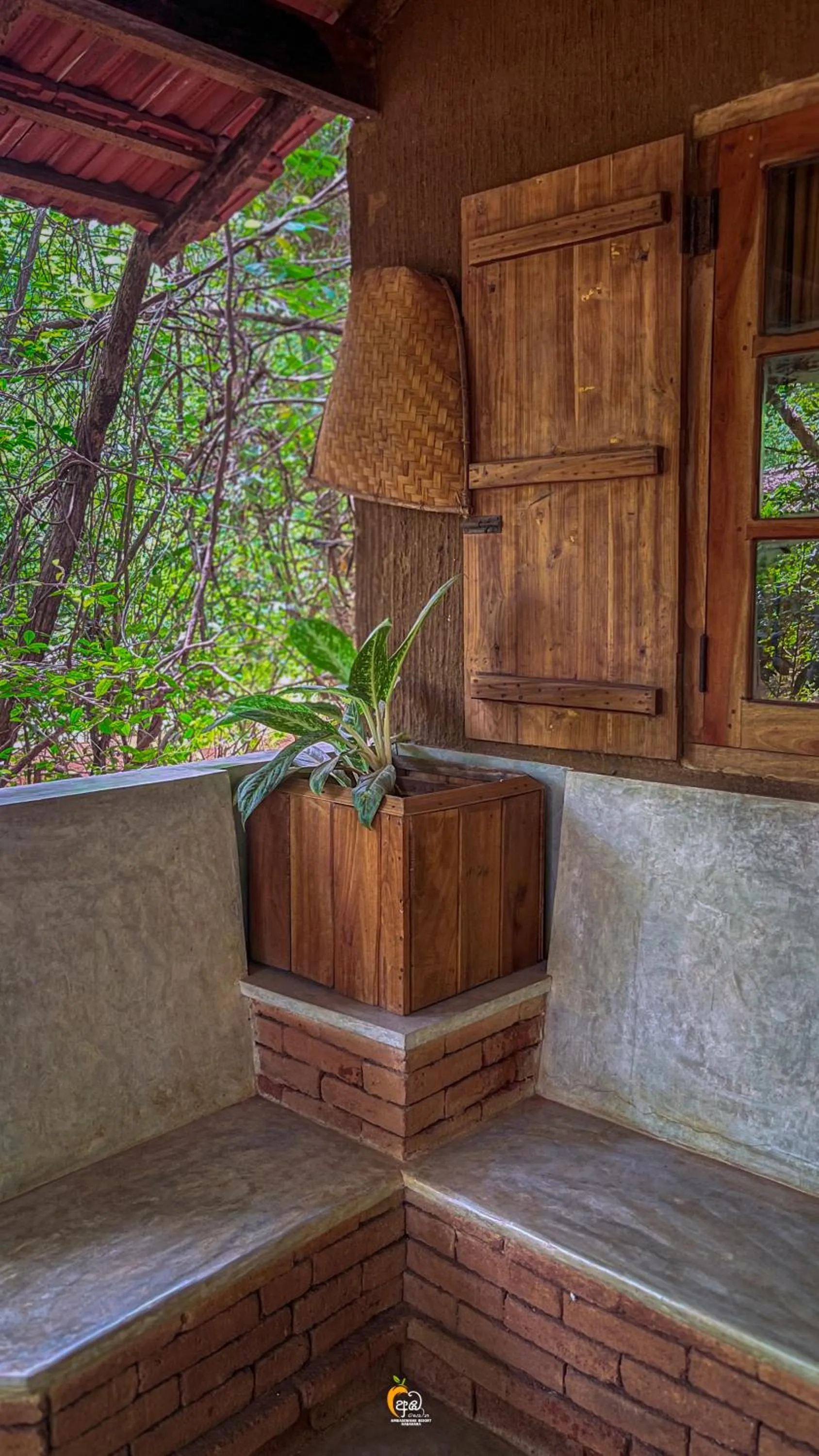 Property building in Habarana Tree House Ambasewana Resort