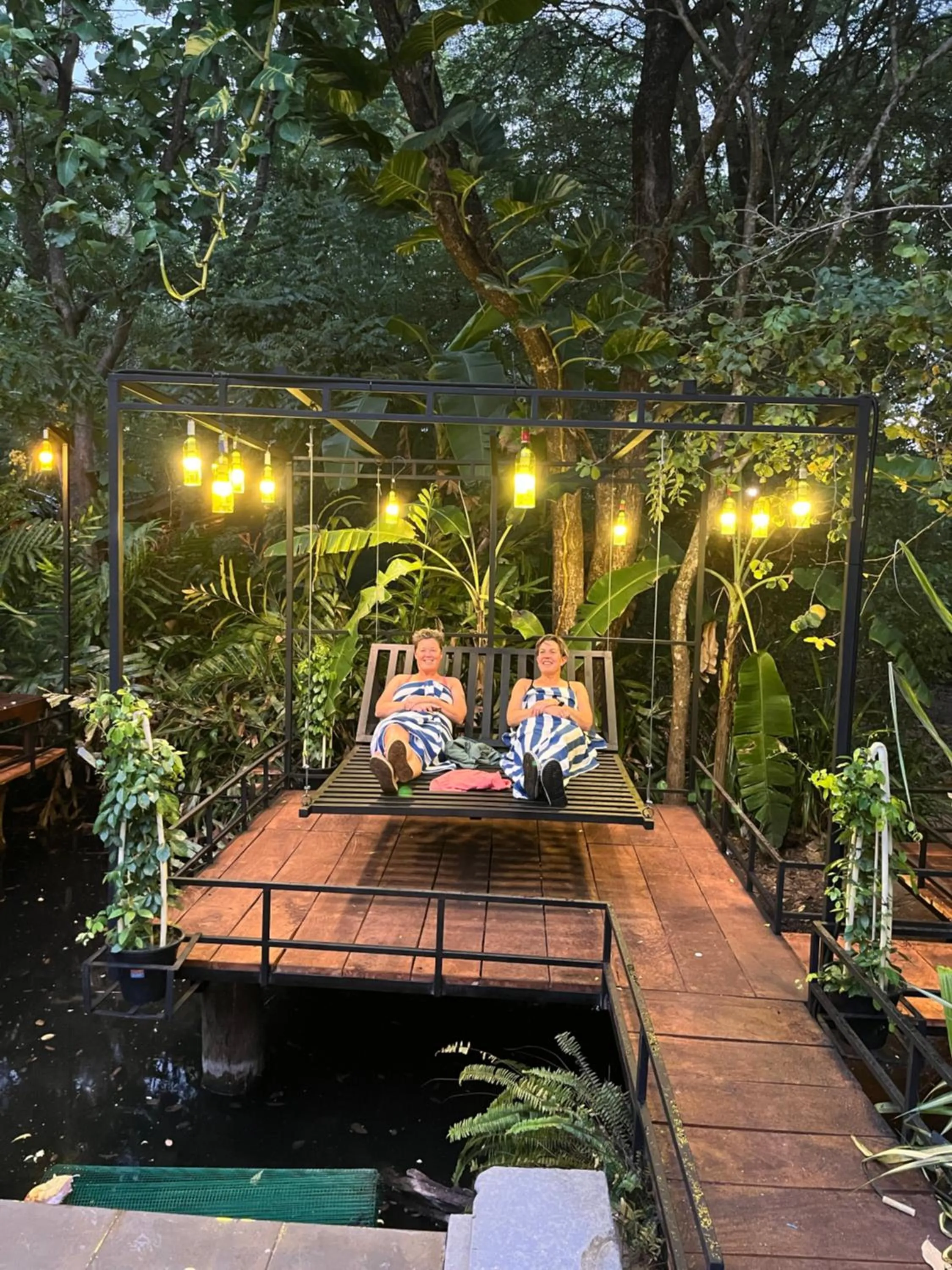 Habarana Tree House Ambasewana Resort