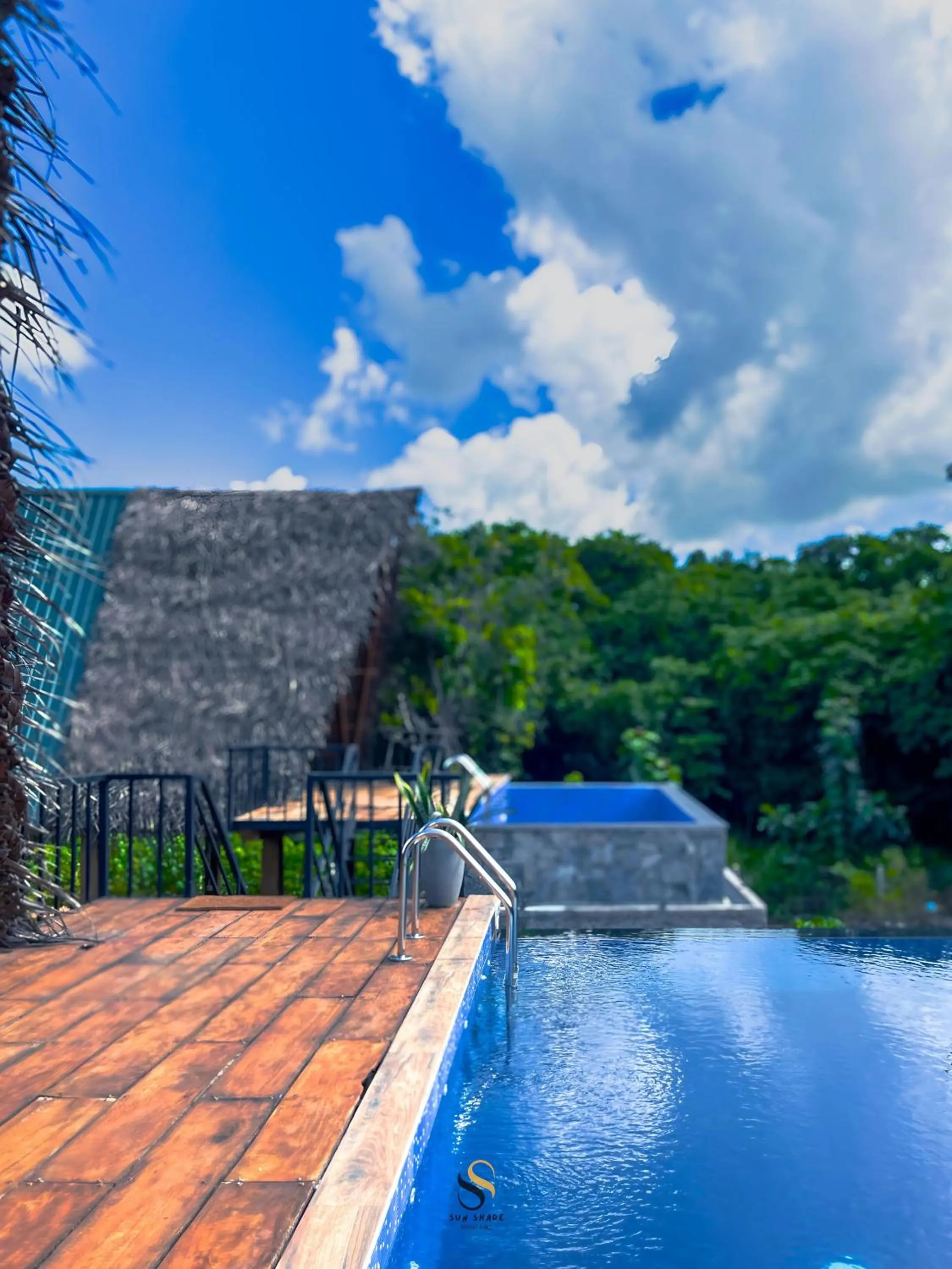 Day in Habarana Tree House Ambasewana Resort