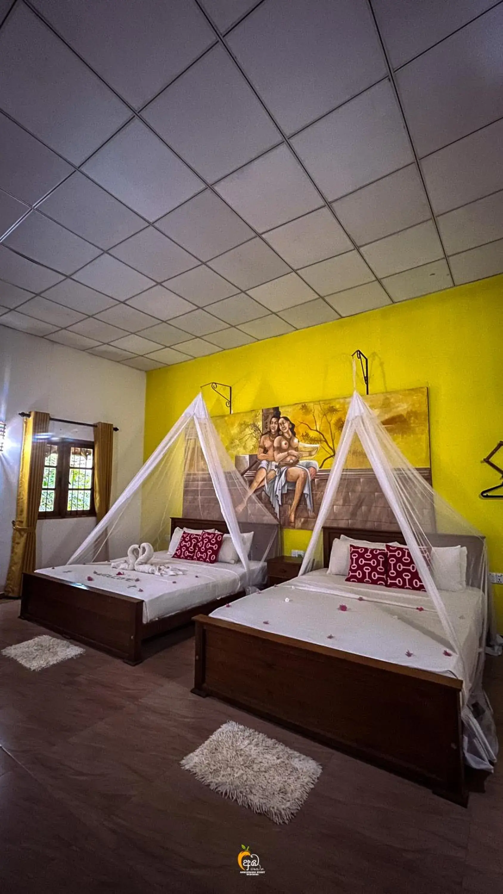 Superior King Suite - single occupancy in Habarana Tree House Ambasewana Resort Superior King Suite - single occupancy in Habarana Tree House Ambasewana Resort