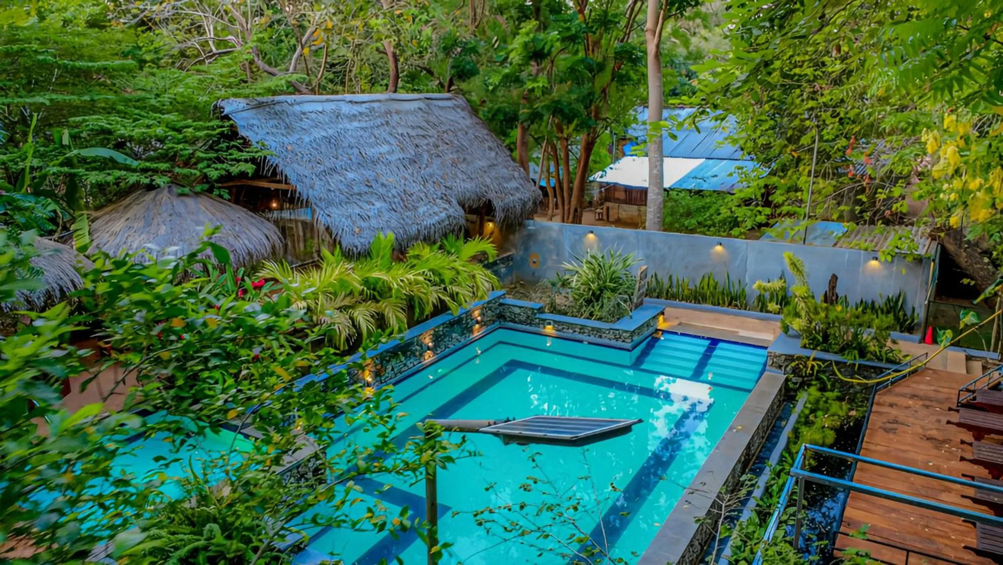 Habarana Tree House Ambasewana Resort