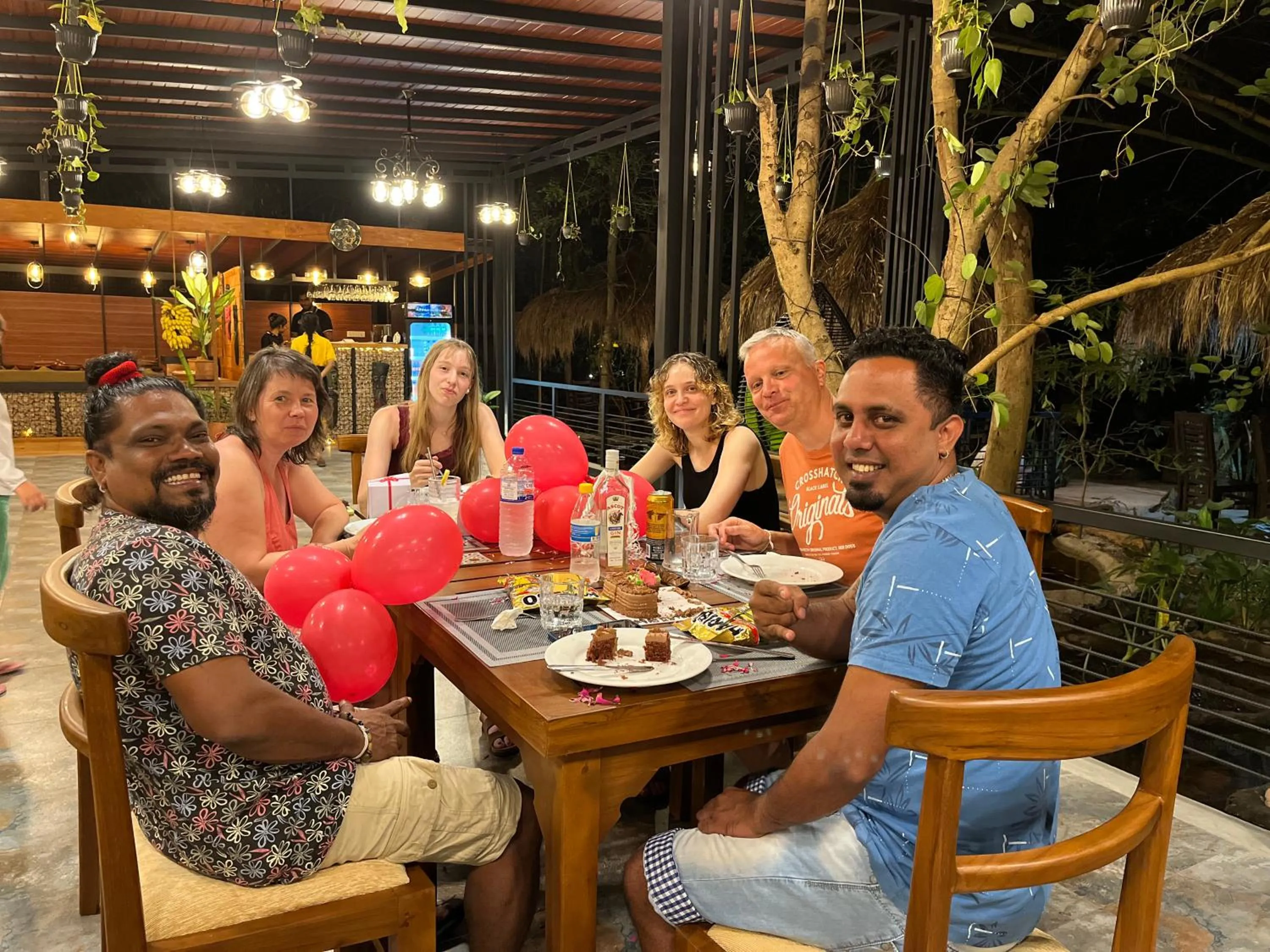 Habarana Tree House Ambasewana Resort