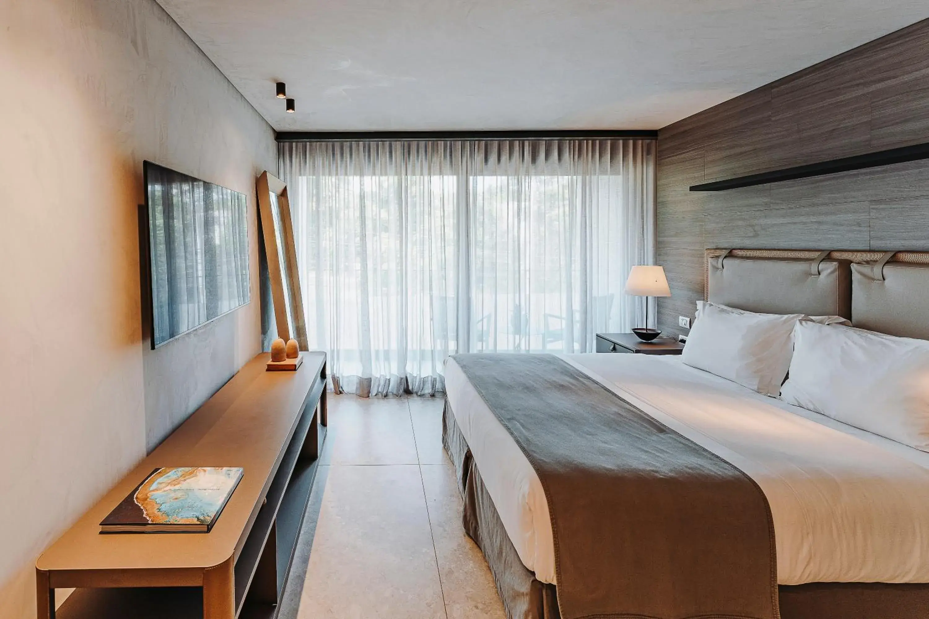 Superior Suite - single occupancy in Pousada Maria do Mar Superior Suite - single occupancy in Pousada Maria do Mar