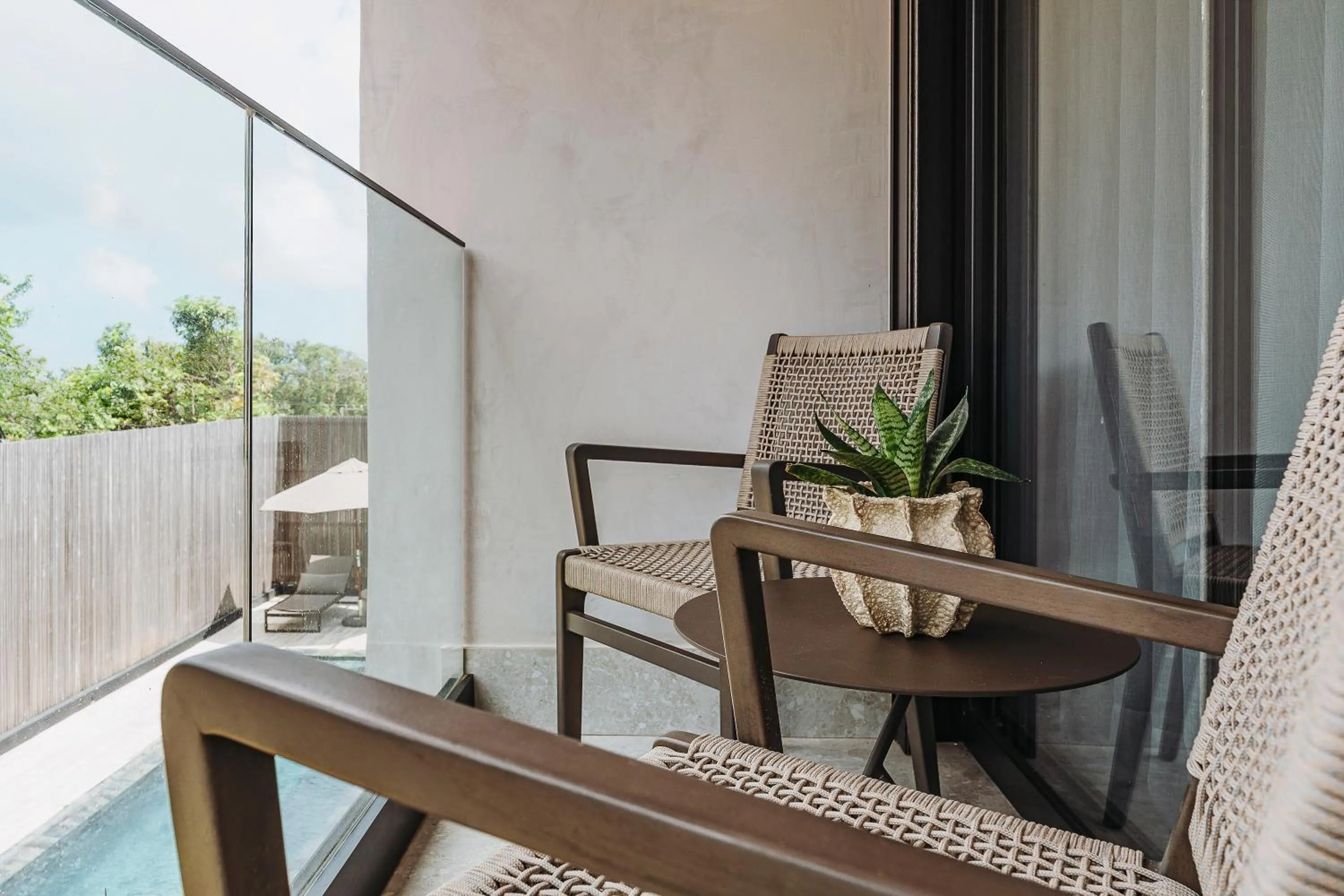 Day in Pousada Maria do Mar