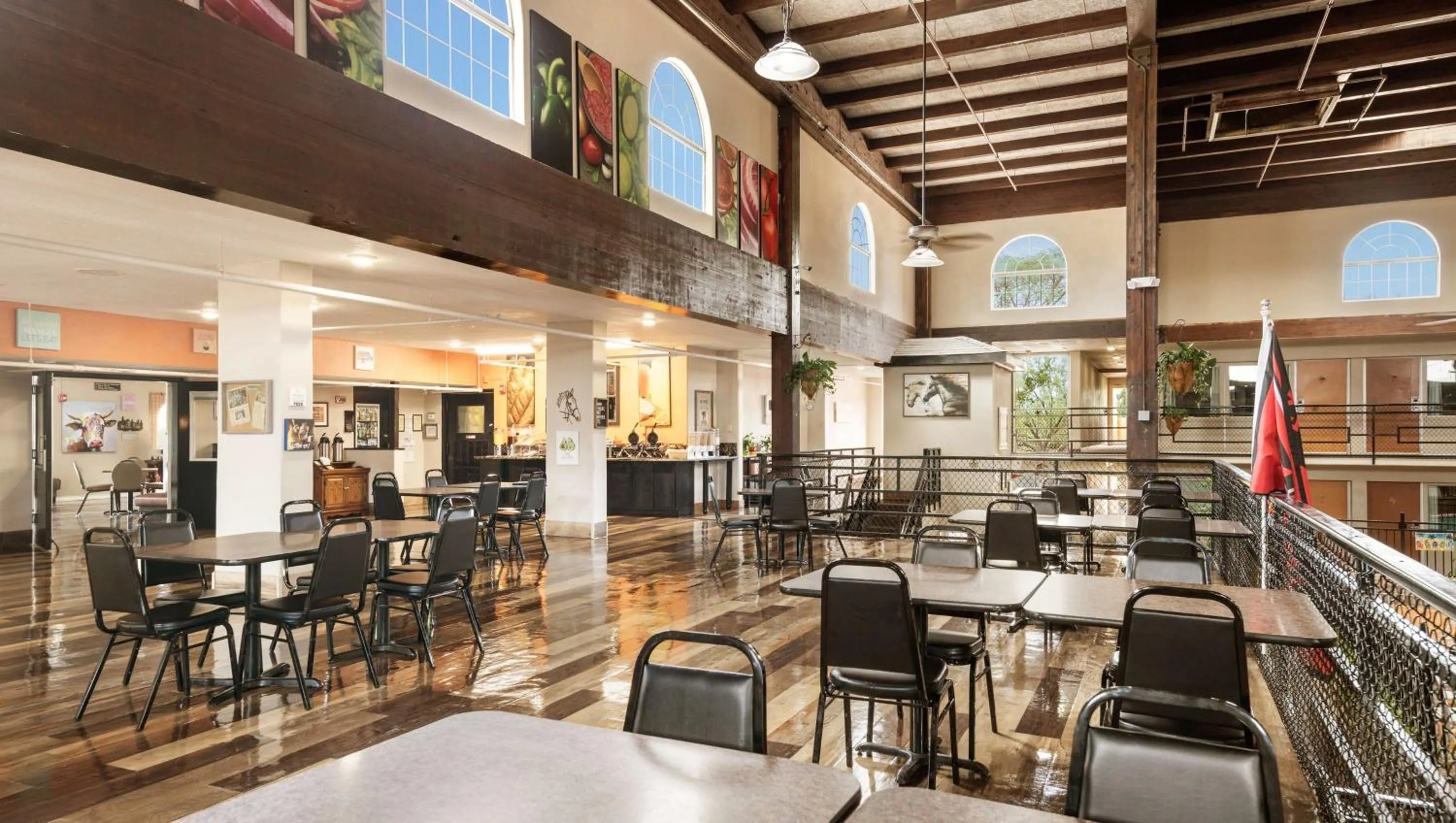 Breakfast in Pearl on the Concho