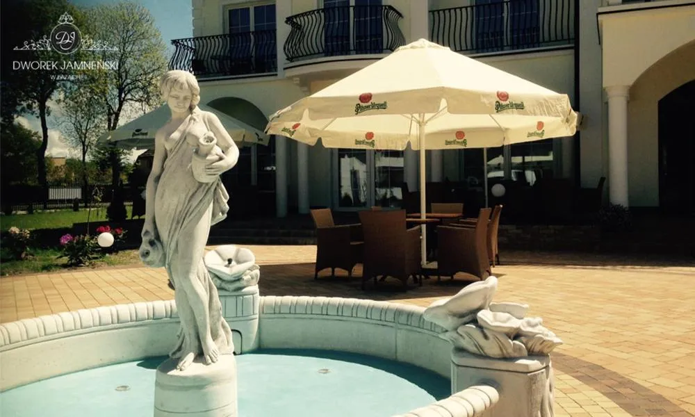 People in Dworek Jamneński