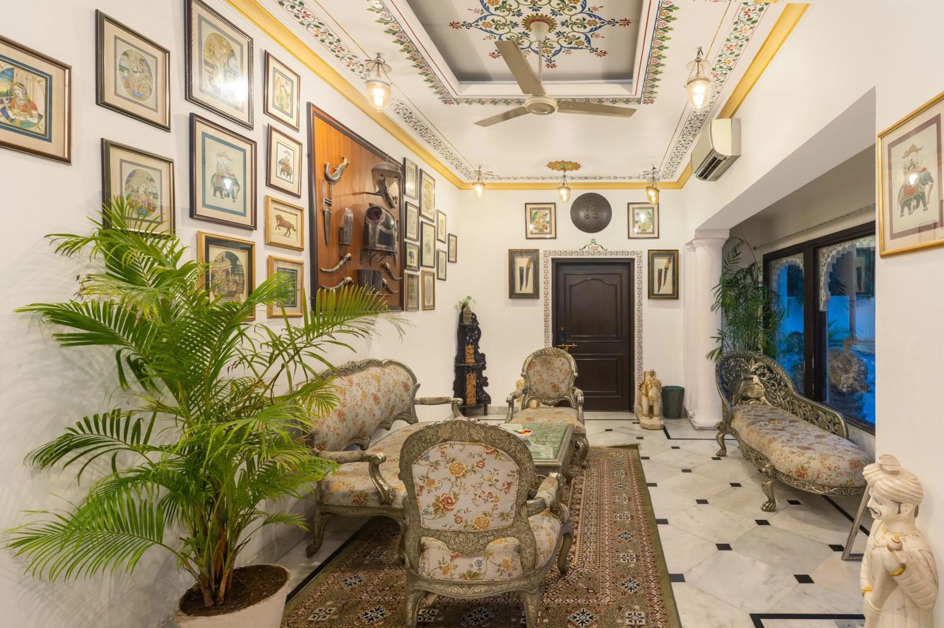 Kaner Bagh A Heritage Boutique Hotel