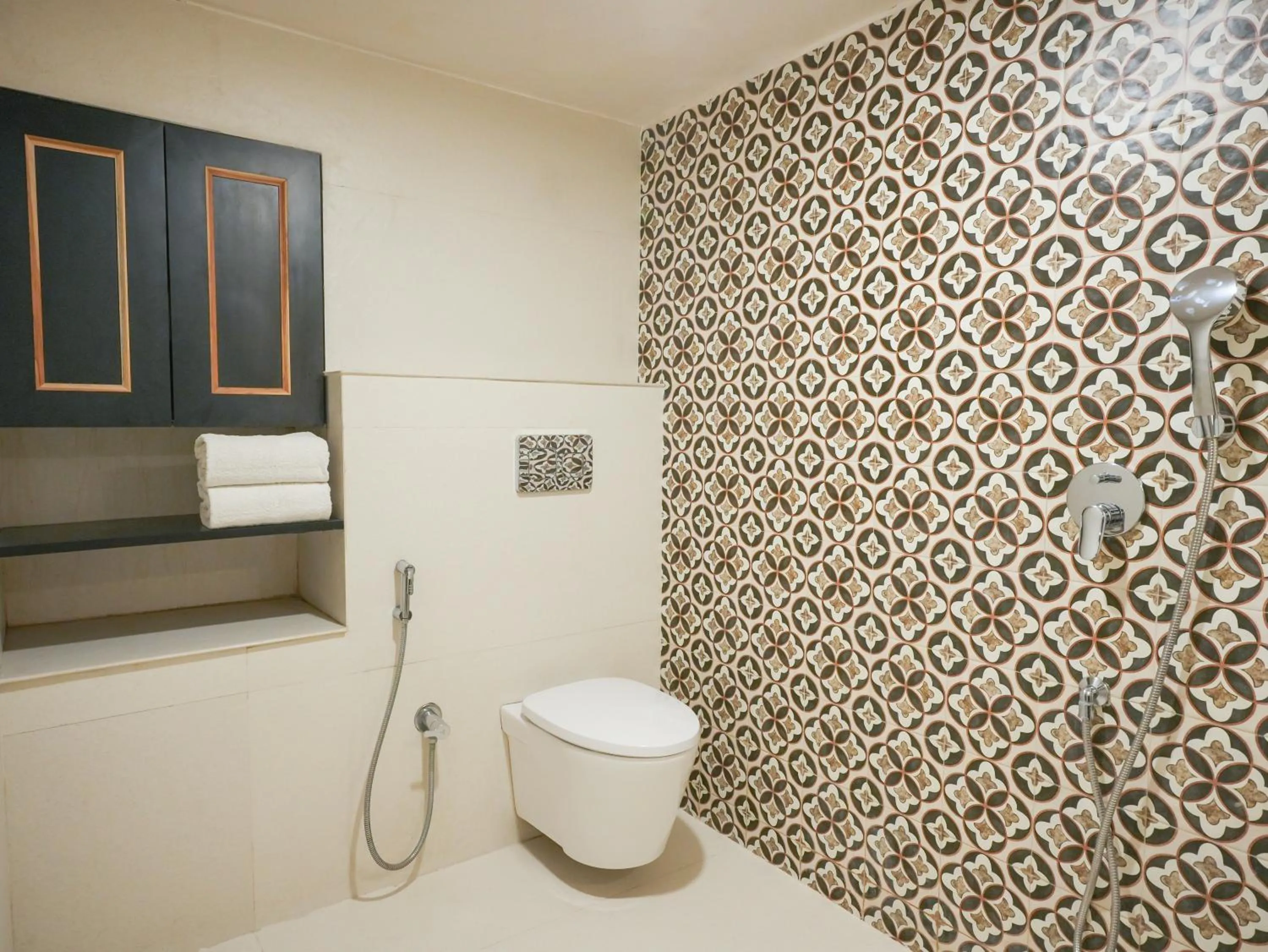 Toilet in Kaner Bagh A Heritage Boutique Hotel