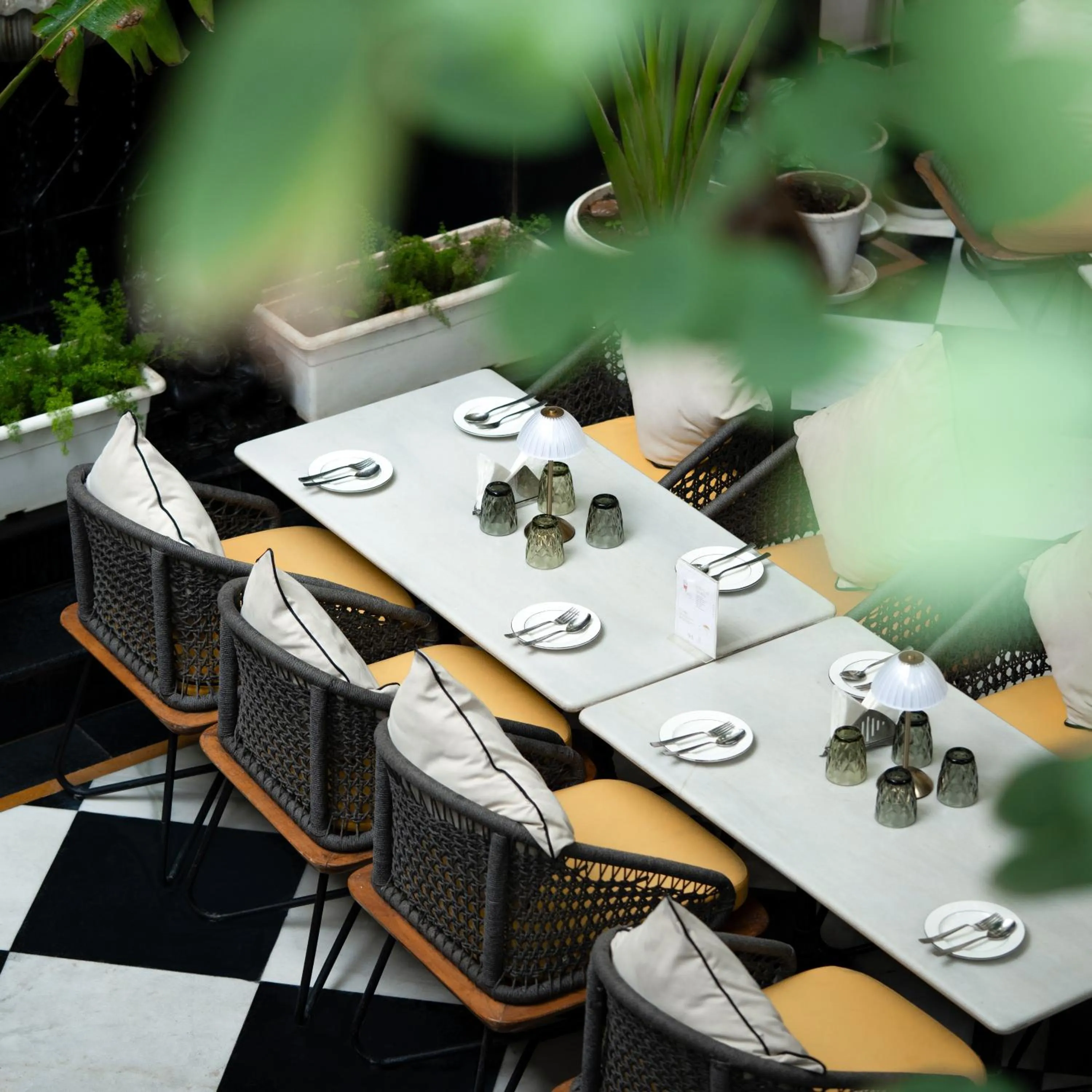 Kaner Bagh A Heritage Boutique Hotel