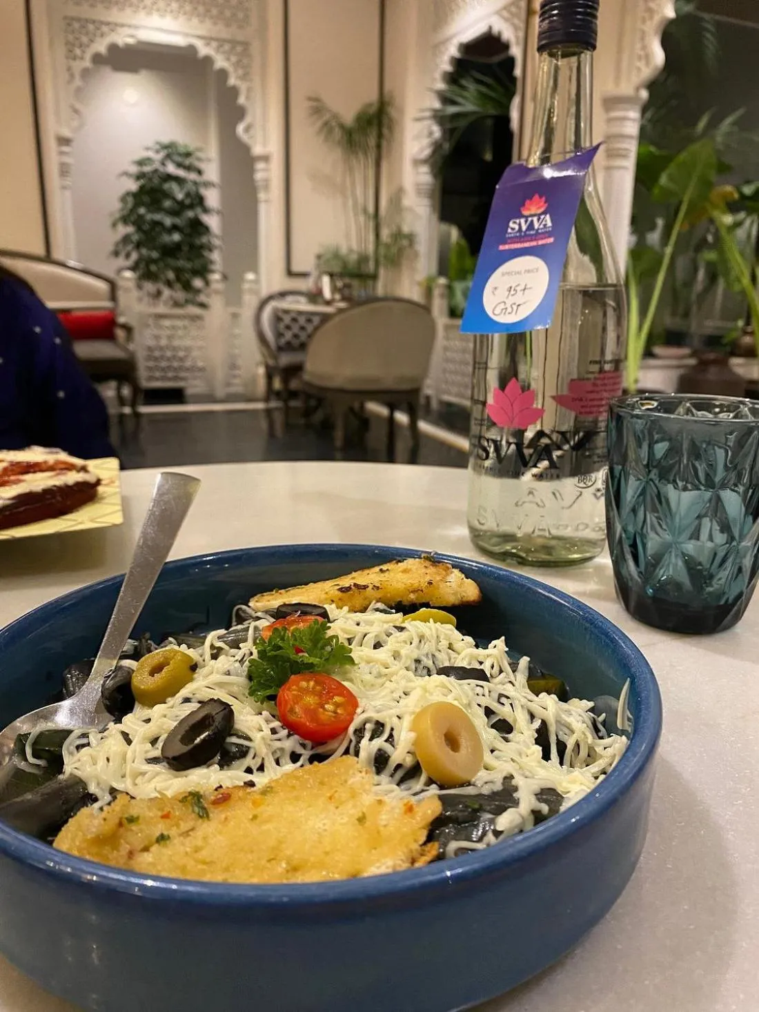 Breakfast in Kaner Bagh A Heritage Boutique Hotel