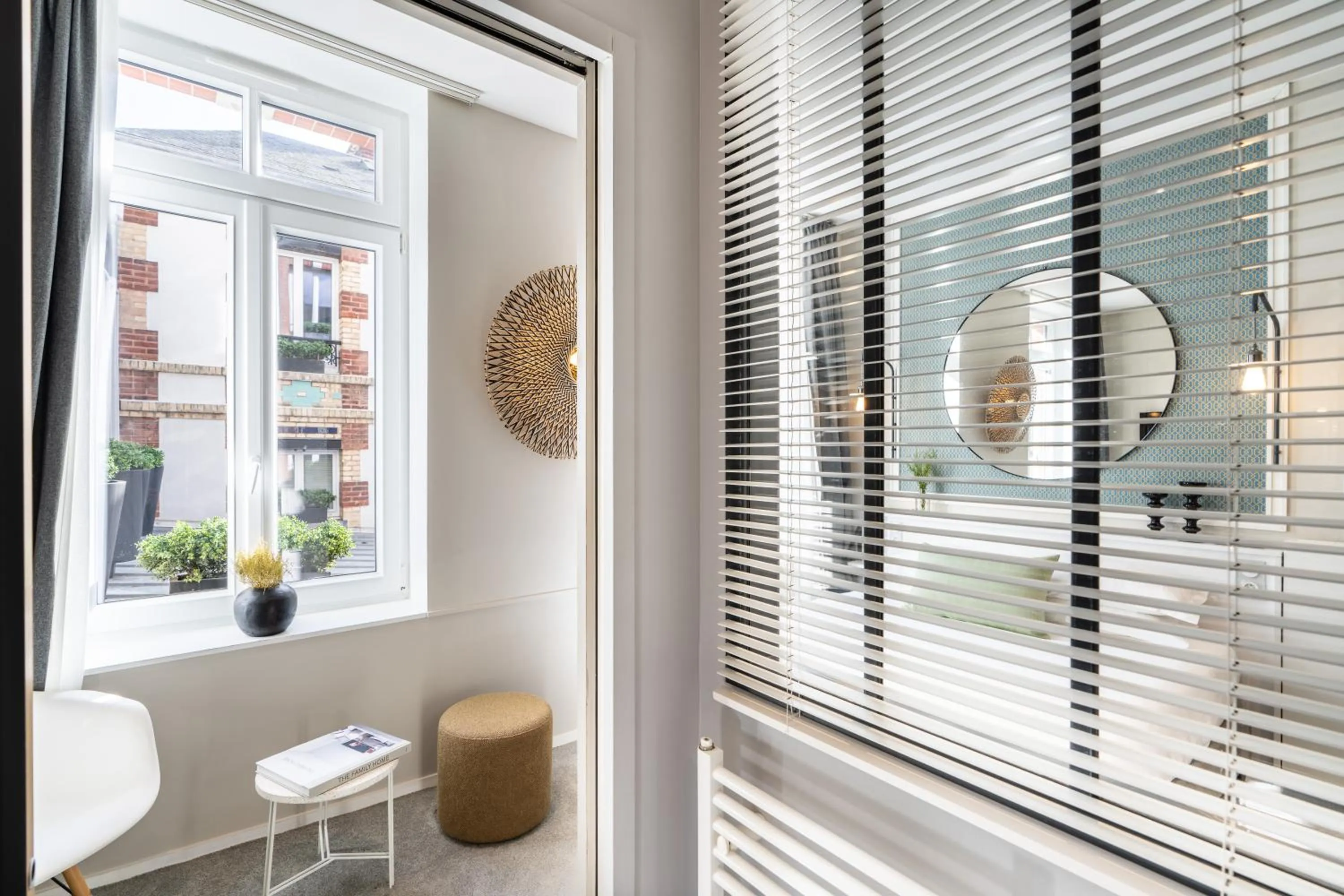 Photo of the whole room in Les 2 Villas