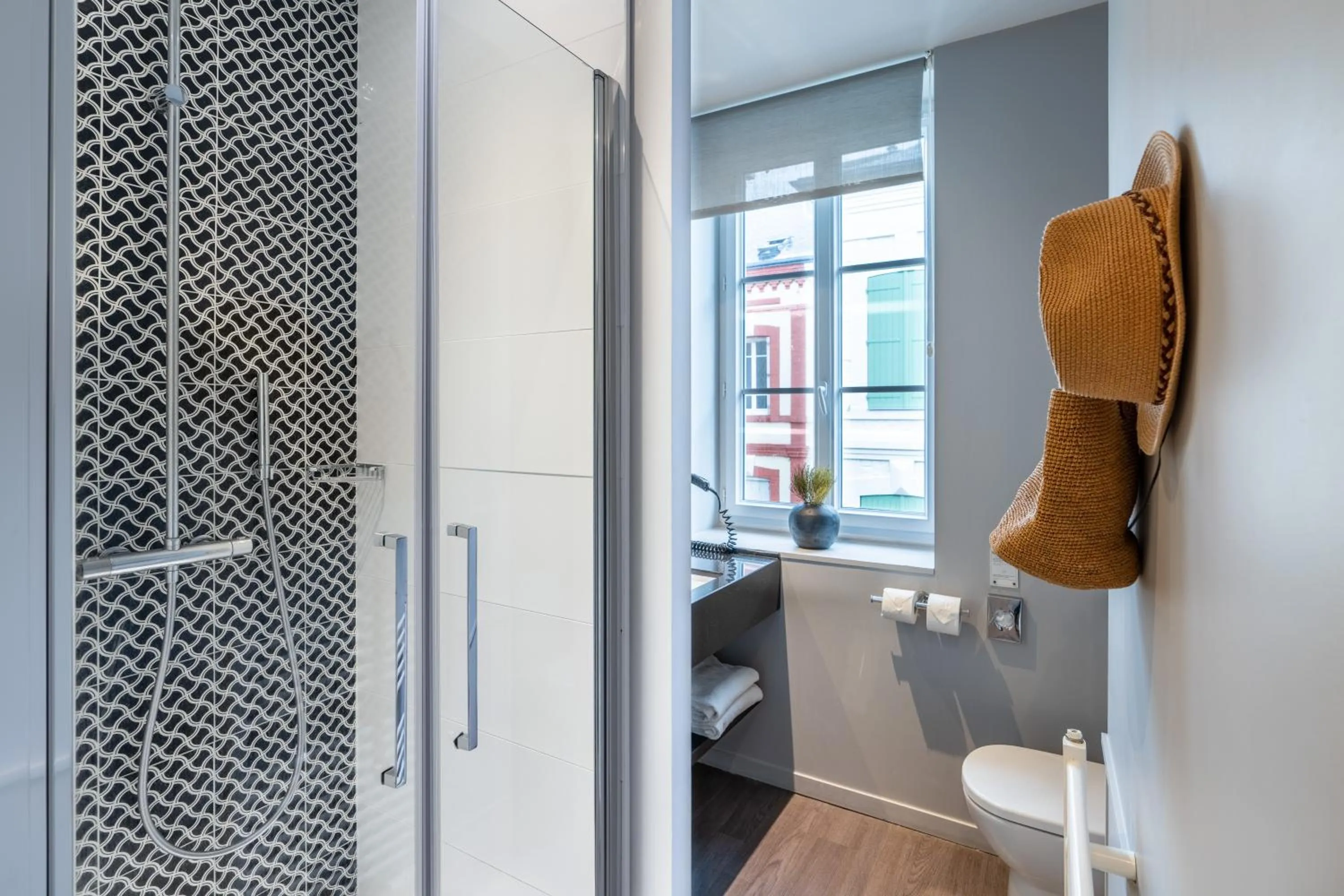 Bathroom in Les 2 Villas
