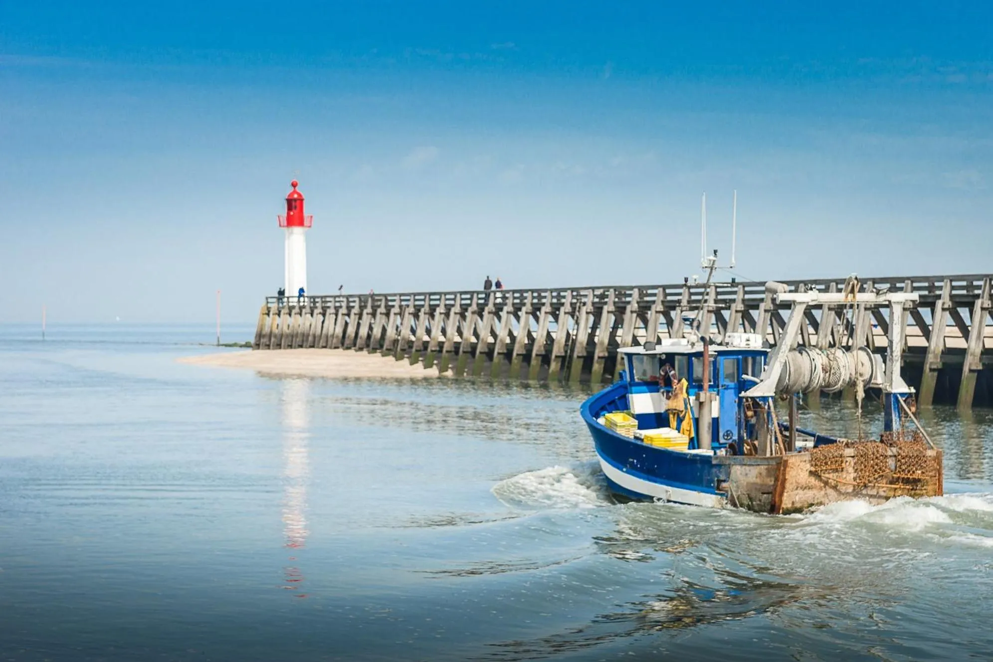 Nearby landmark in Les 2 Villas