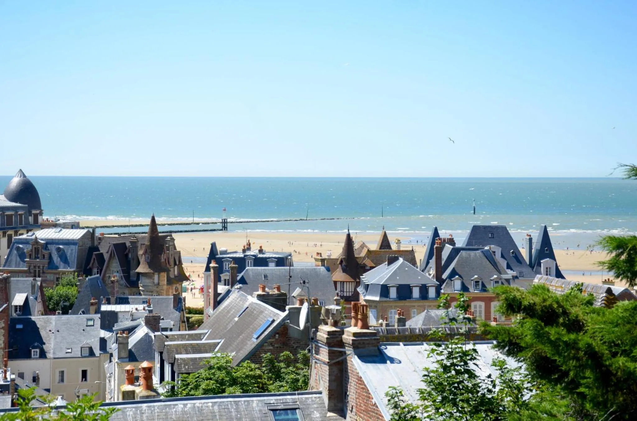 Nearby landmark in Les 2 Villas