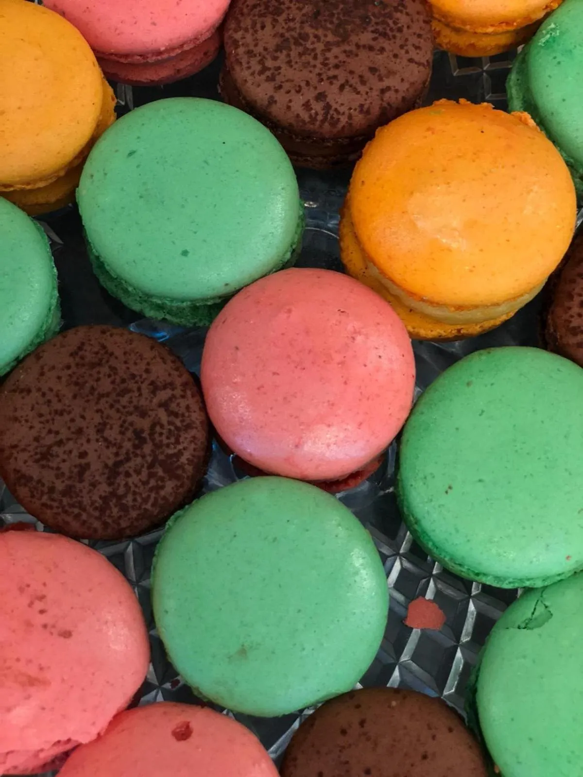 Breakfast in Albergo Gatto Bianco