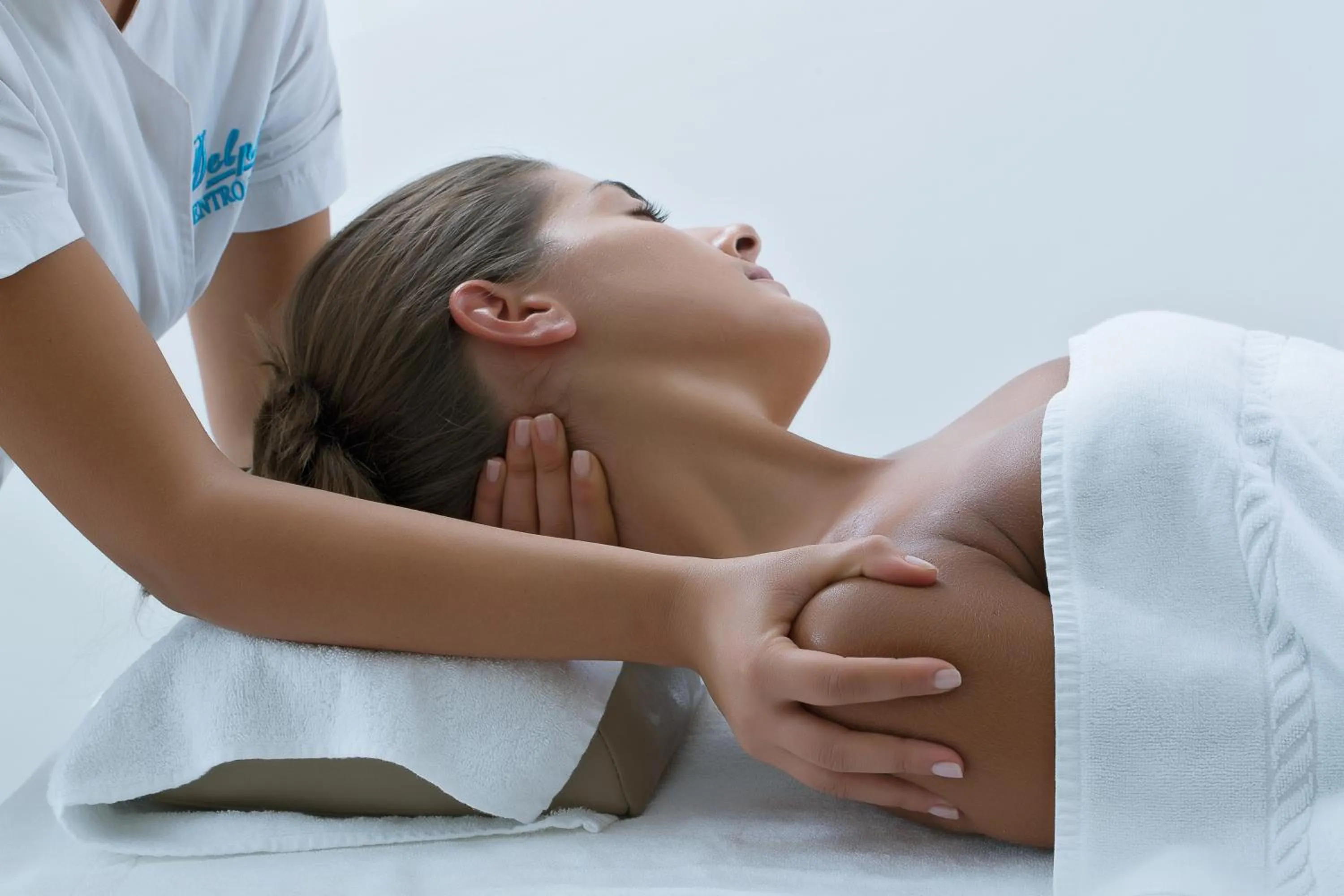 Spa and wellness centre/facilities in Albergo Gatto Bianco