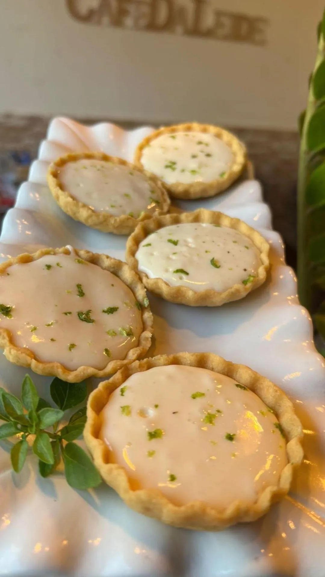 Food in Pousada da Leide