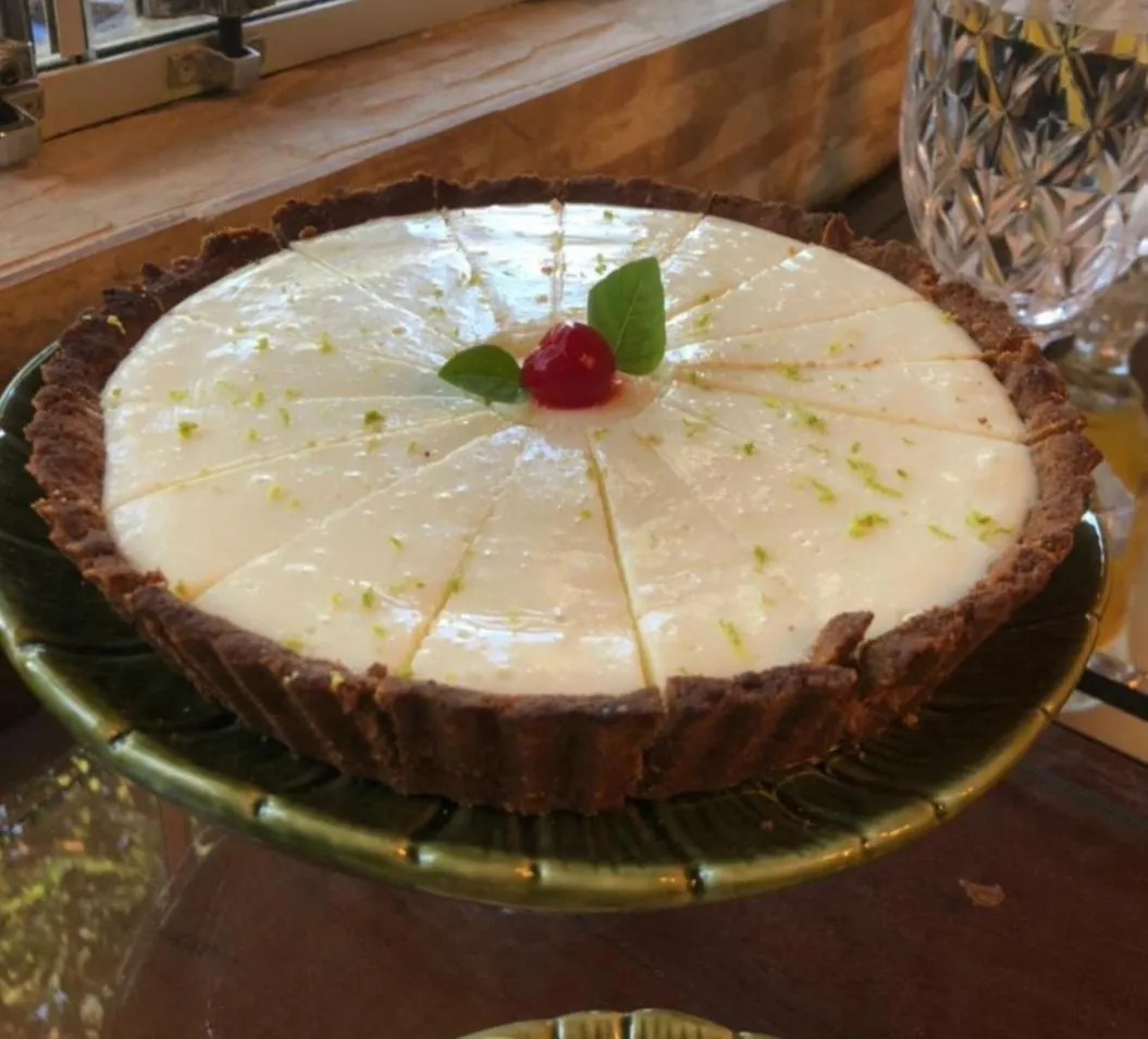 Food in Pousada da Leide