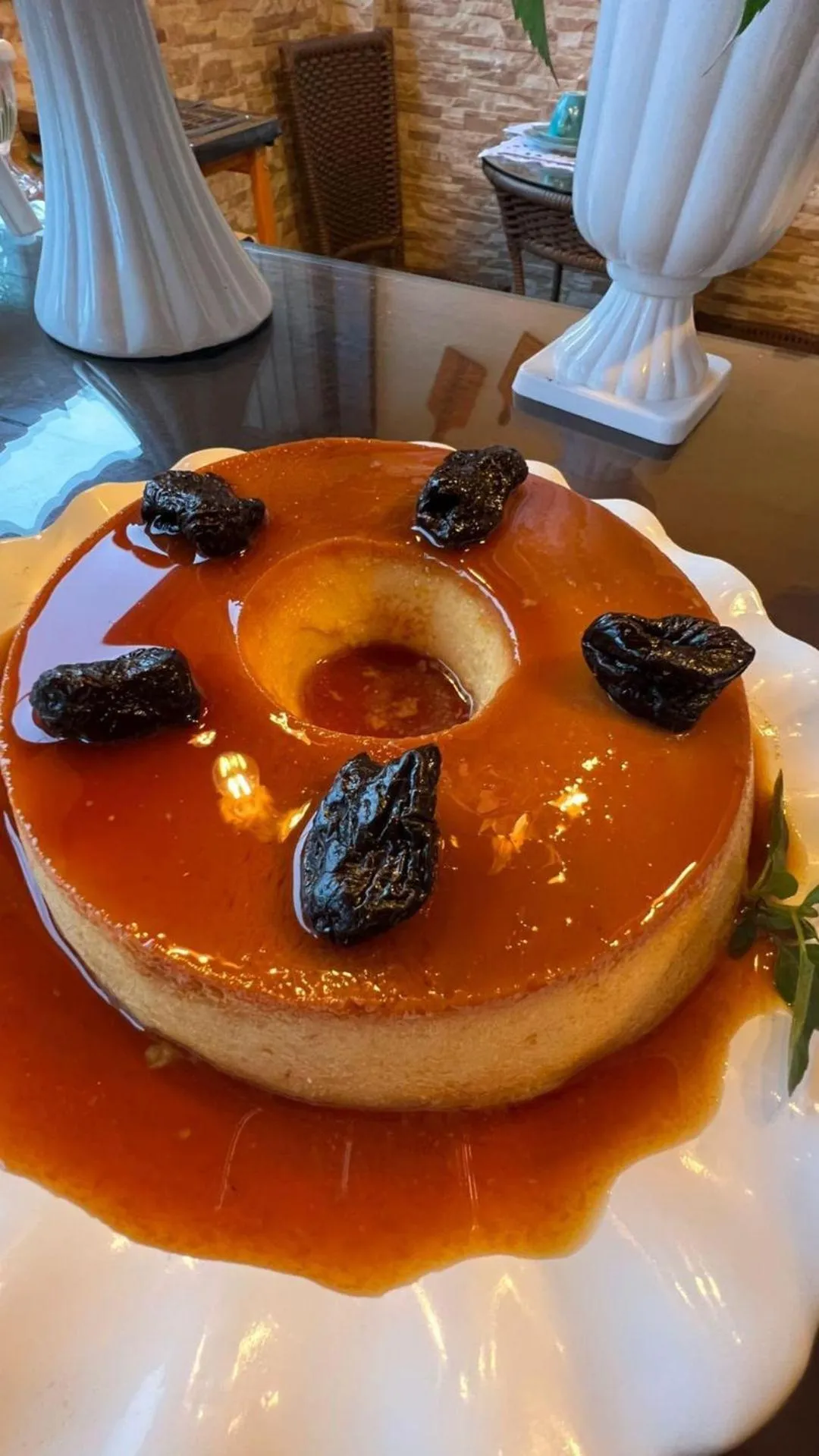 Breakfast in Pousada da Leide