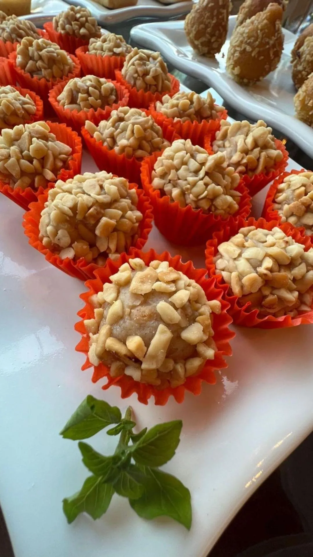 Food in Pousada da Leide