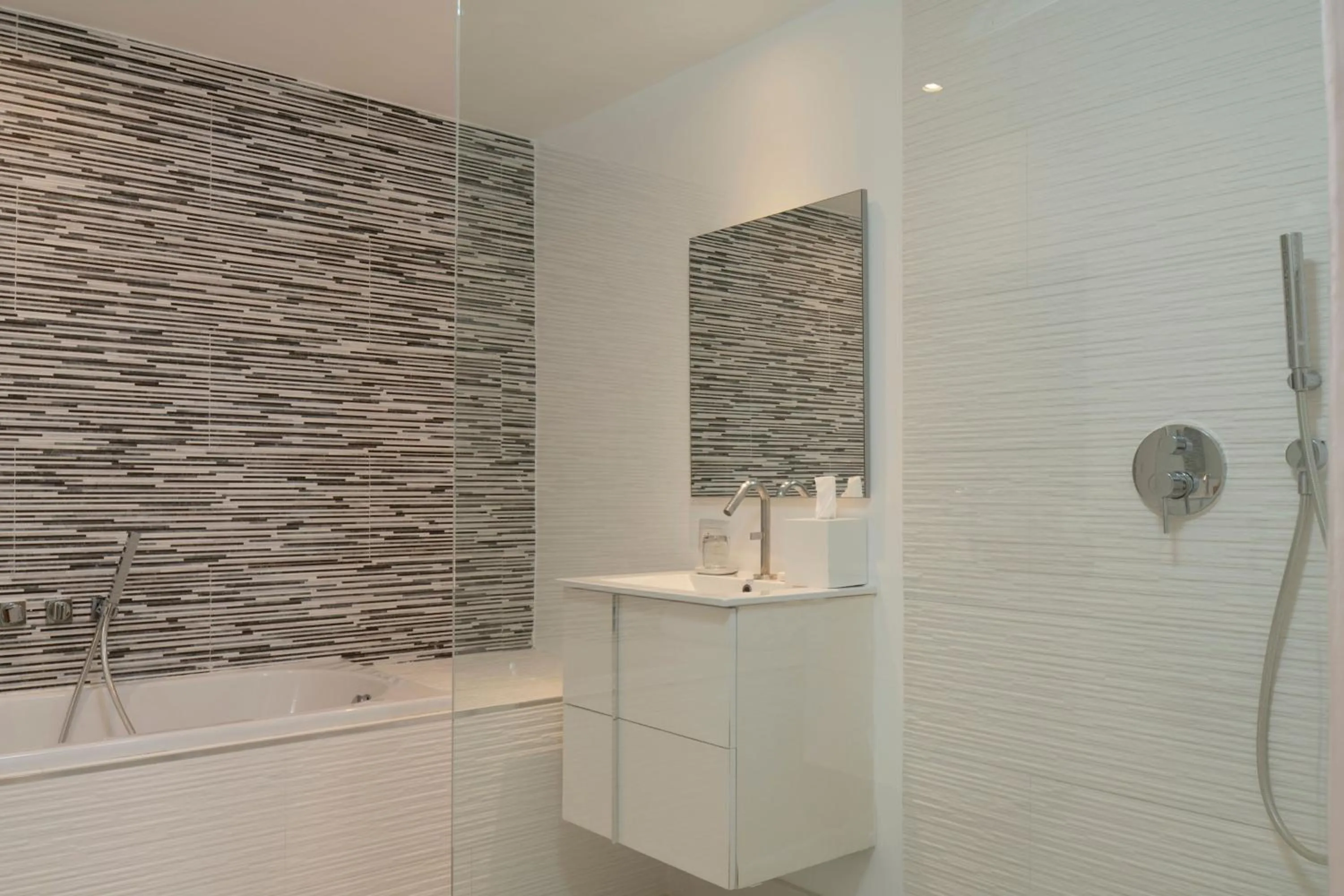 Bathroom in The Ocean Club, a Luxury Collection Resort, Costa Norte