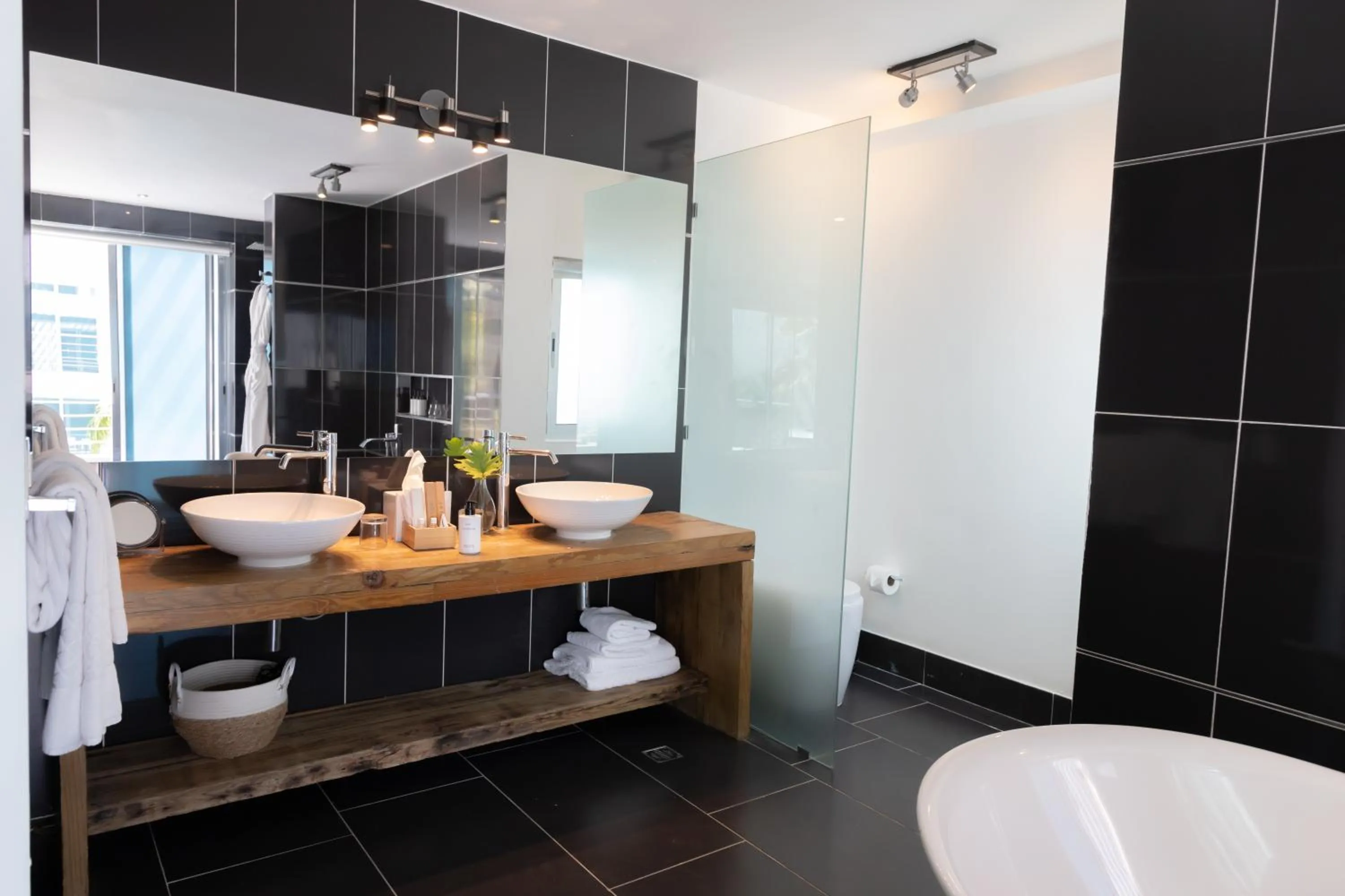 Bathroom in The Ocean Club, a Luxury Collection Resort, Costa Norte