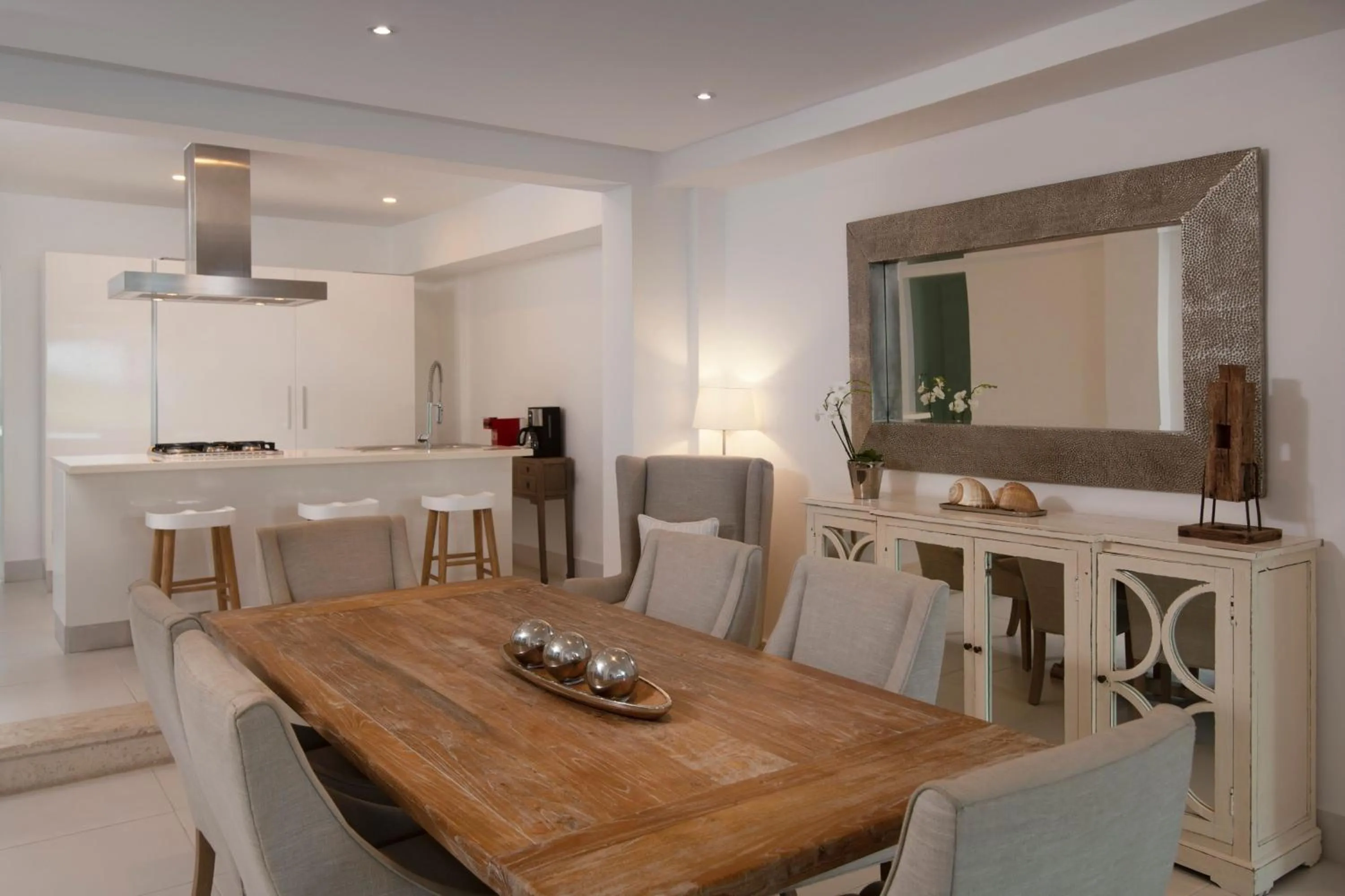 Bedroom in The Ocean Club, a Luxury Collection Resort, Costa Norte