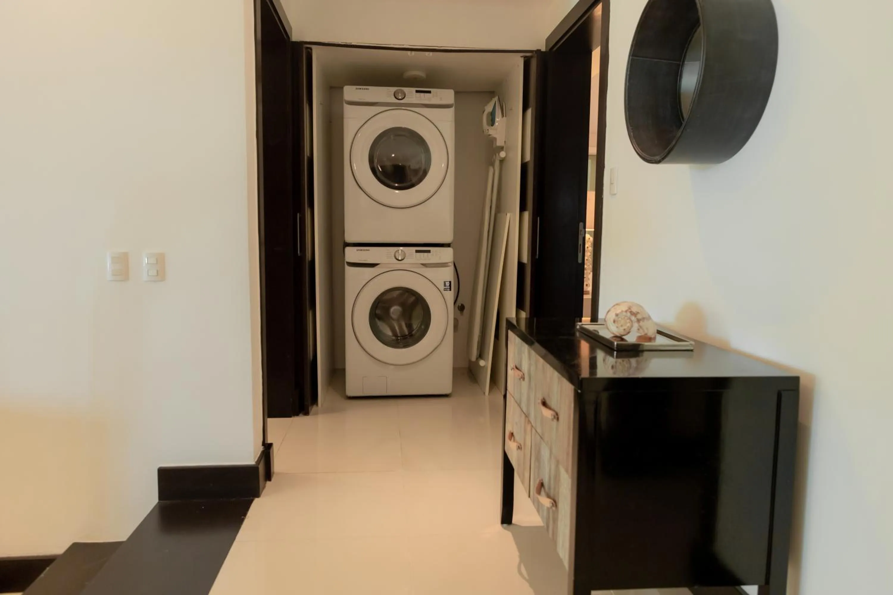 washing machine in The Ocean Club, a Luxury Collection Resort, Costa Norte