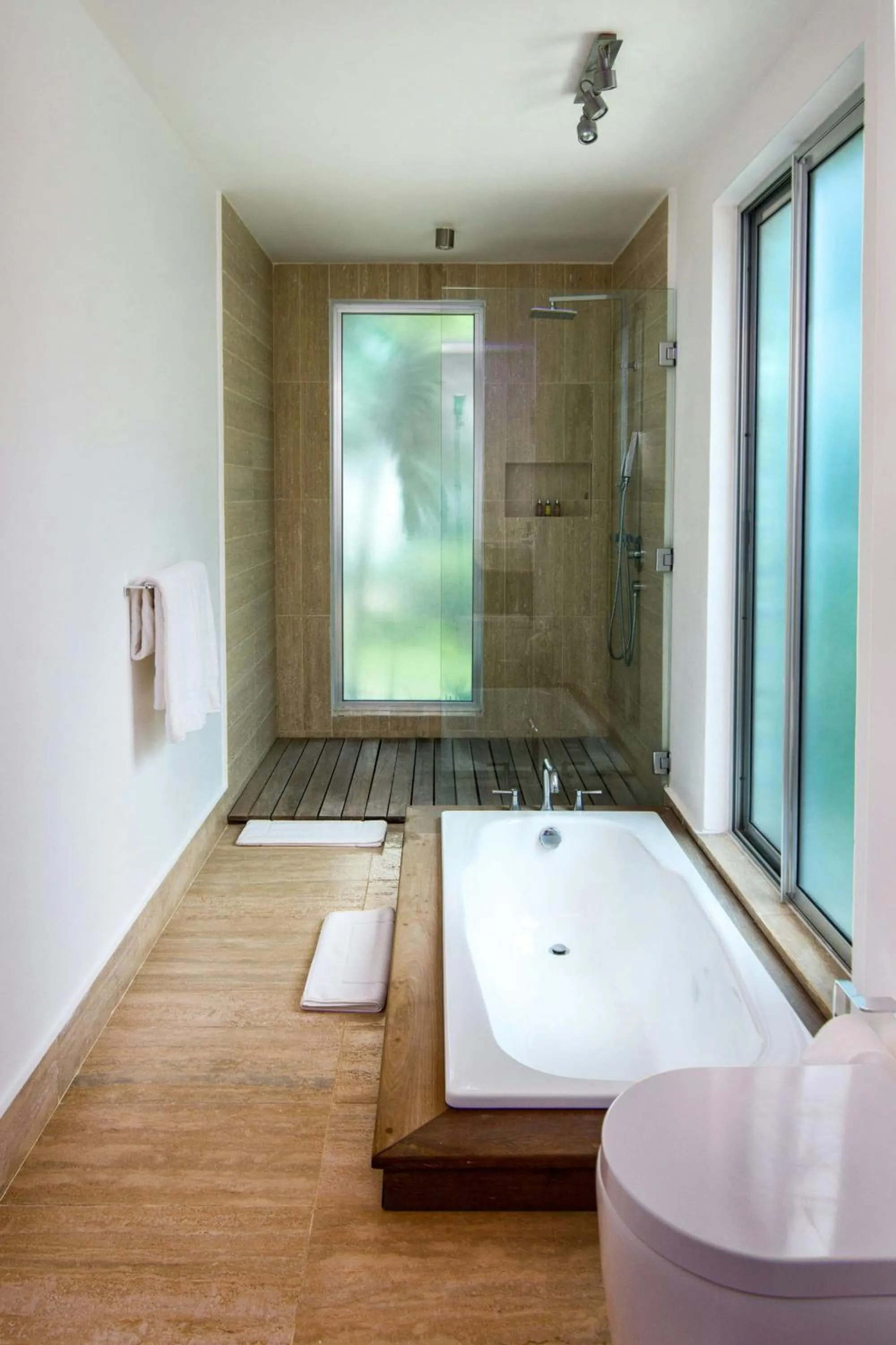 Bathroom in The Ocean Club, a Luxury Collection Resort, Costa Norte