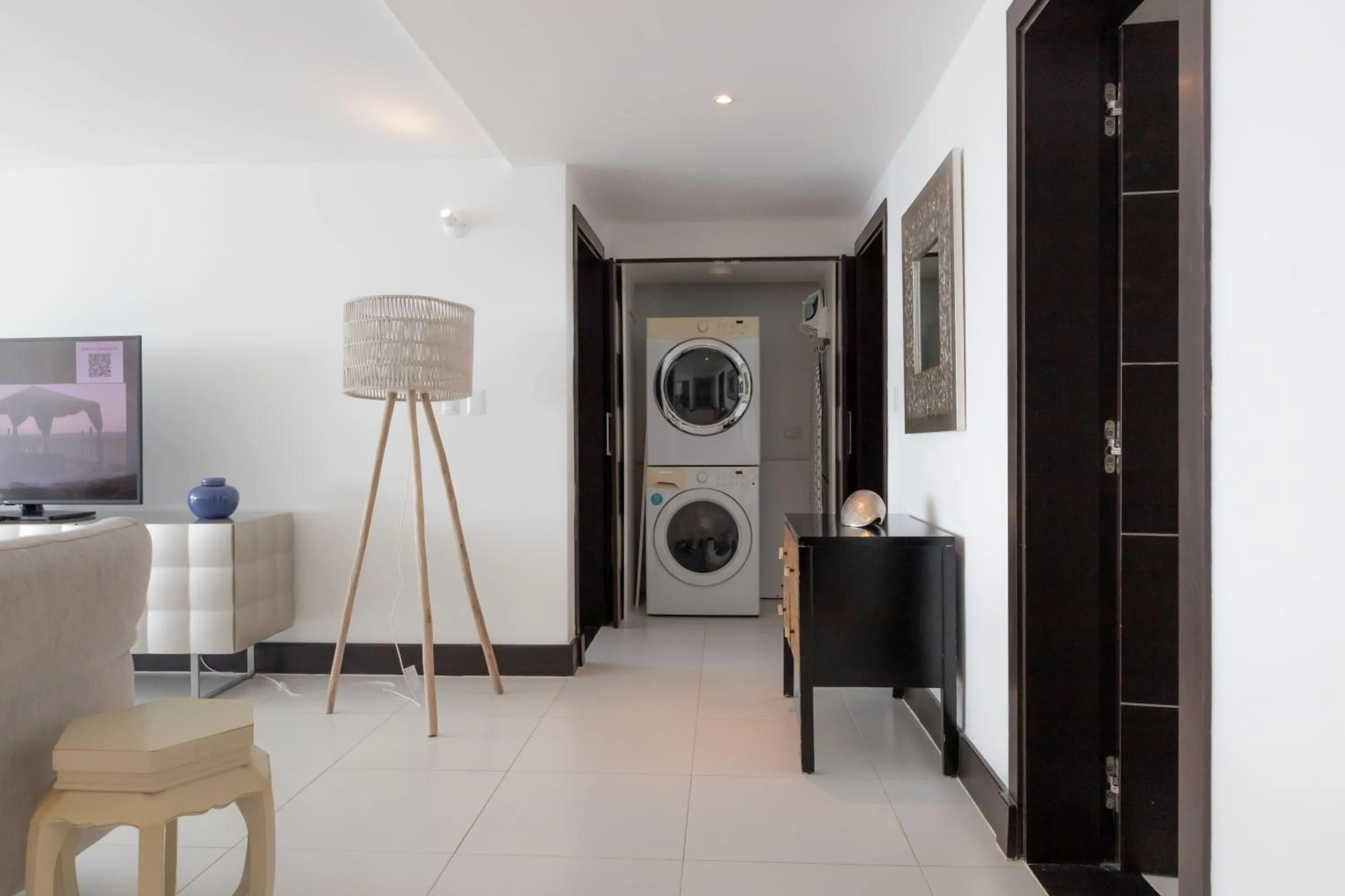 washing machine in The Ocean Club, a Luxury Collection Resort, Costa Norte